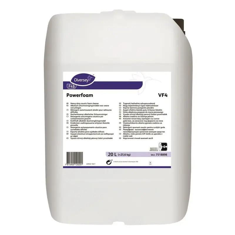 Мийний засіб Diversey Powerfoam (20 л)