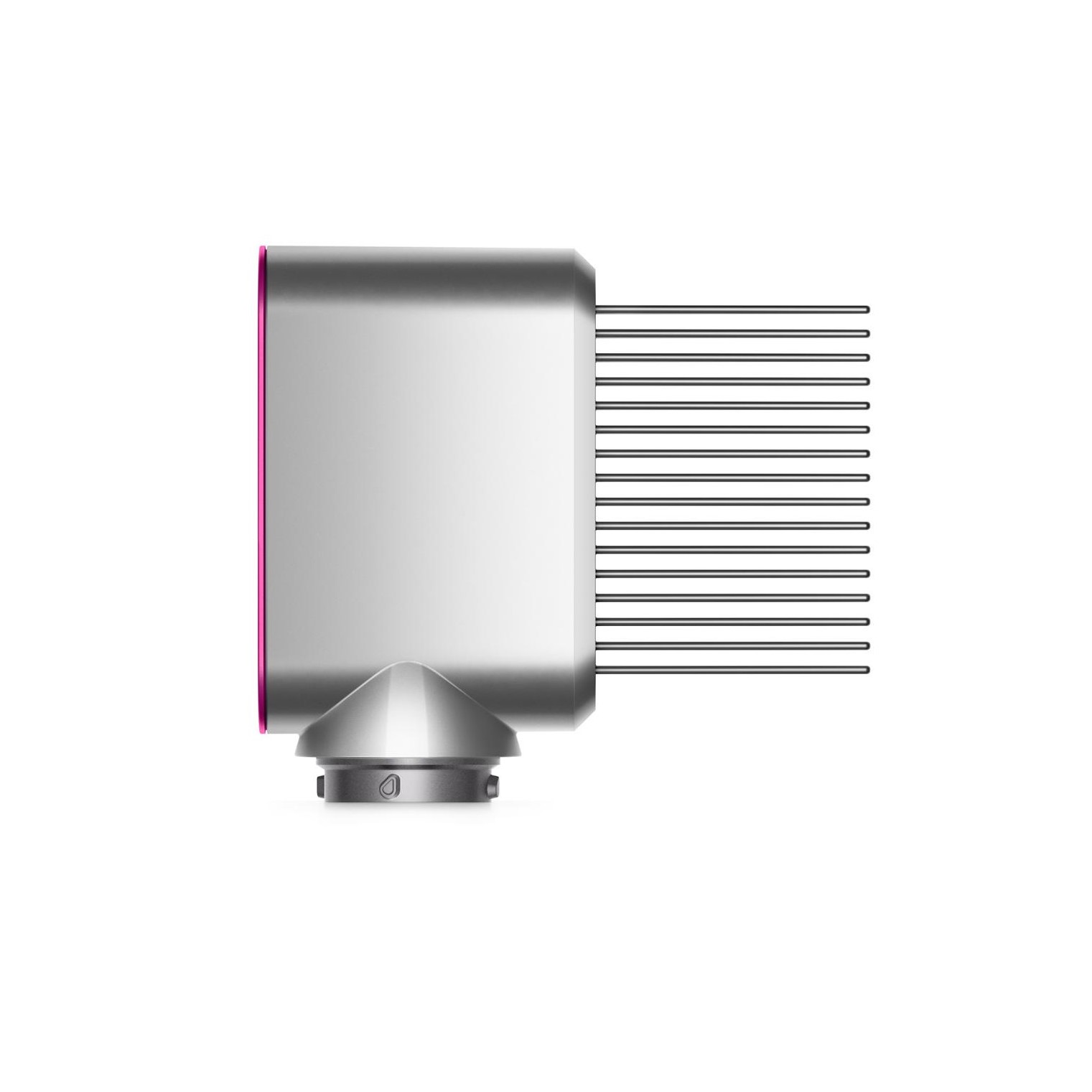 Насадка-гребінець Dyson із широкими зубцями