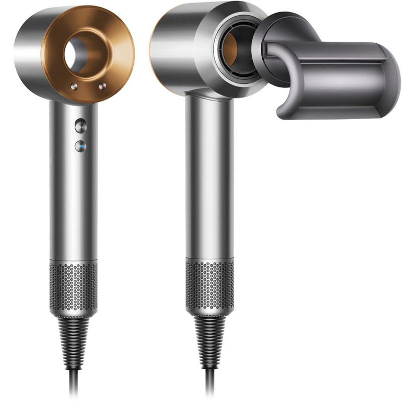 Фен для волосся Dyson Supersonic HD07 (мідний)