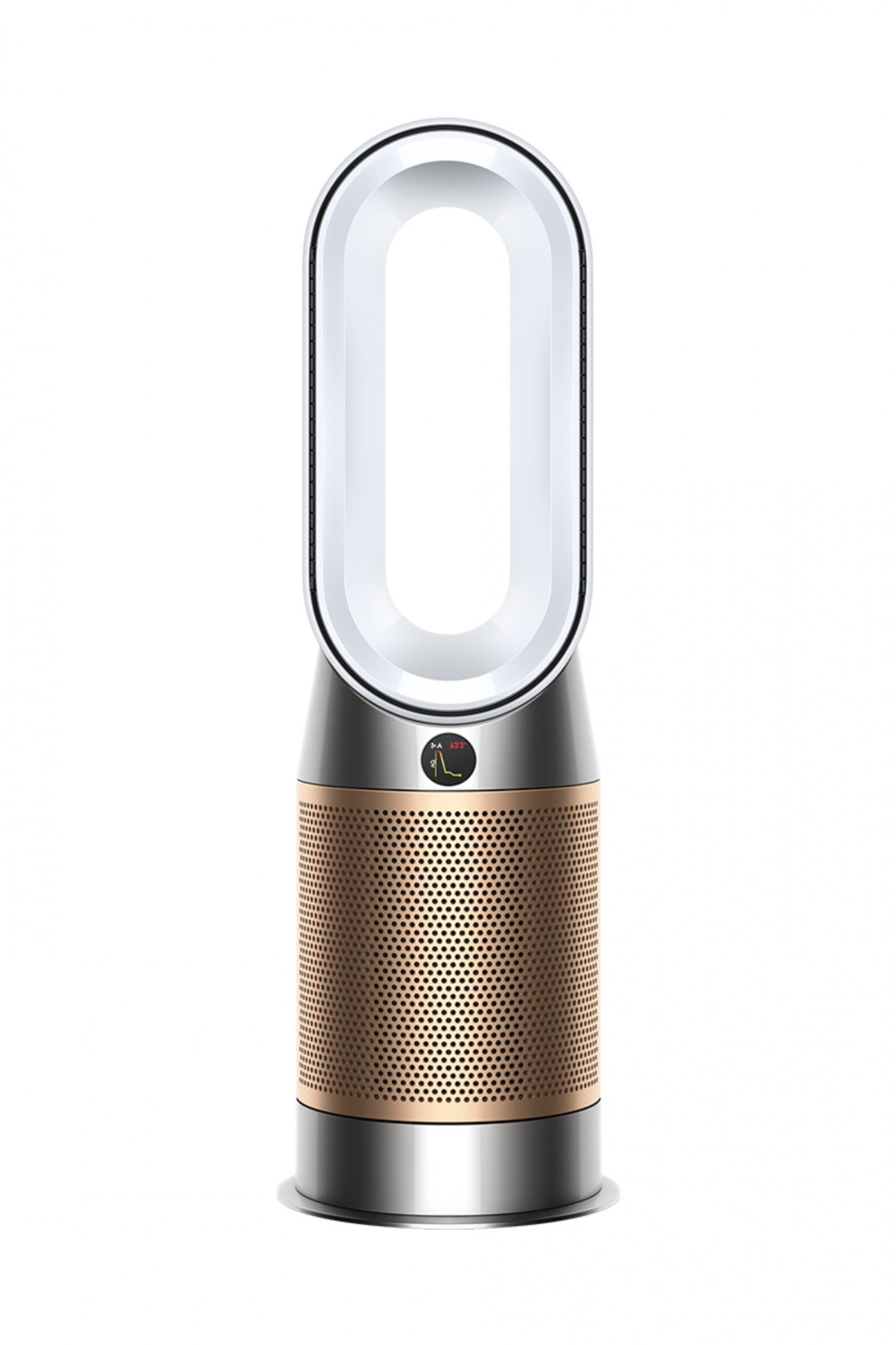 Очисник повітря Dyson Pure Hot+Cool HP2 De-Nox HP12