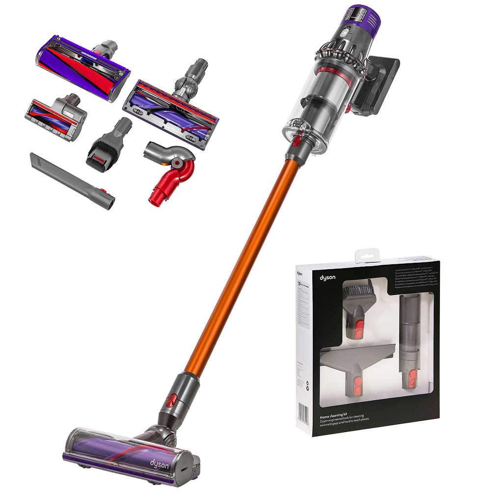 Бездротовий пилосос Dyson V10 Absolute