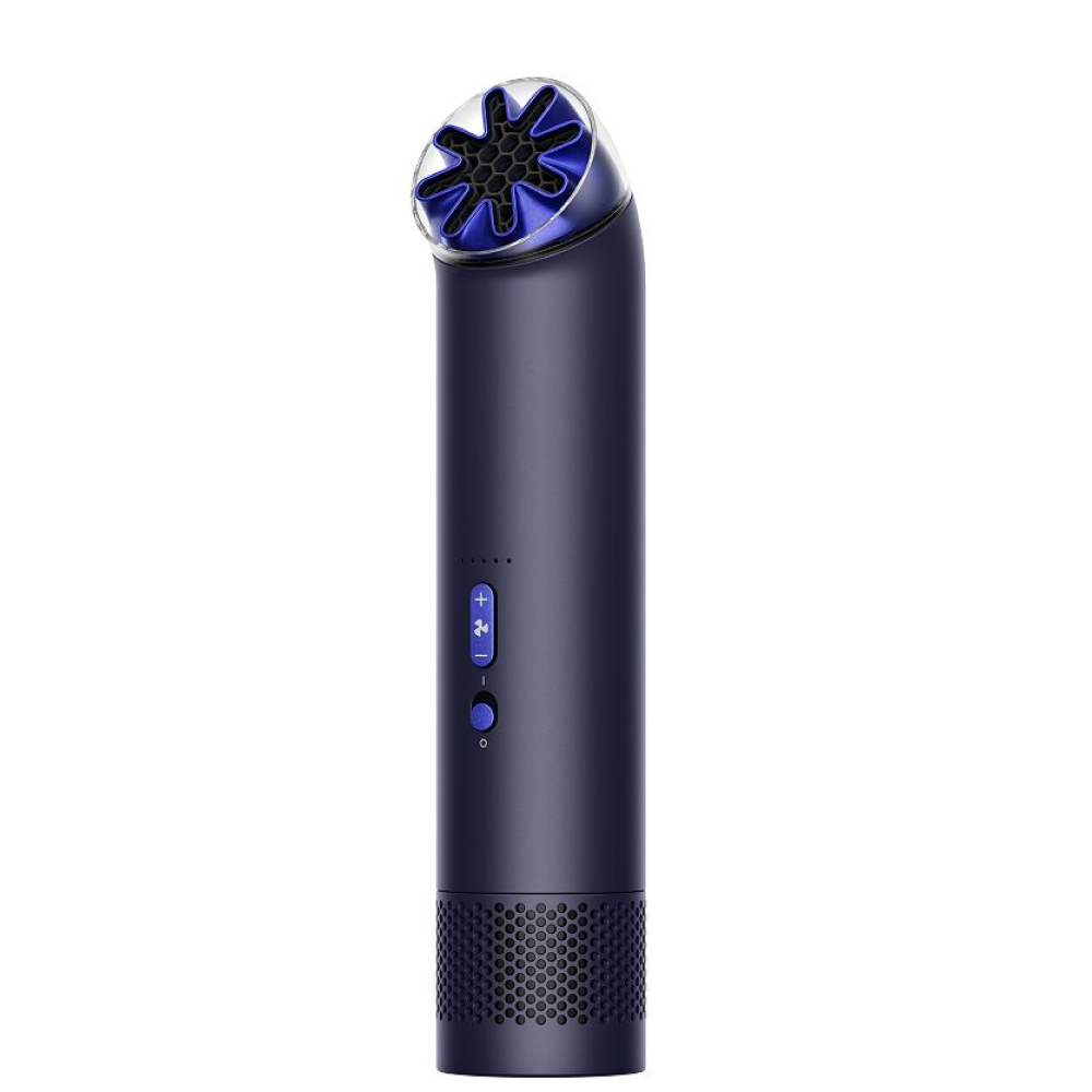 Мінівентилятор Dyson HushJet Mini Cool PF01-A ink/cobalt