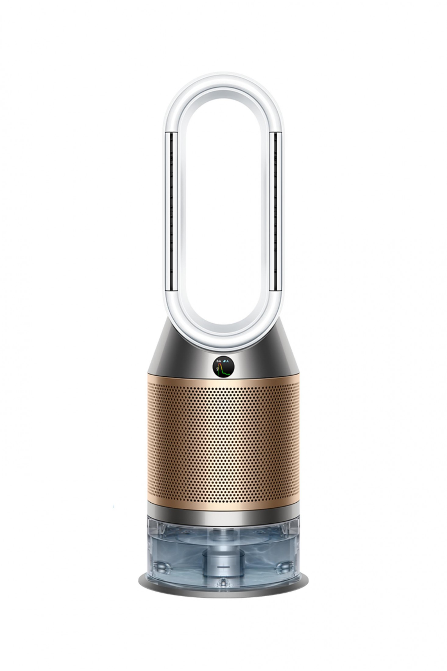 Зволожувач та очищувач повітря Dyson Pure Humidify + Cool Cryptomic PH04