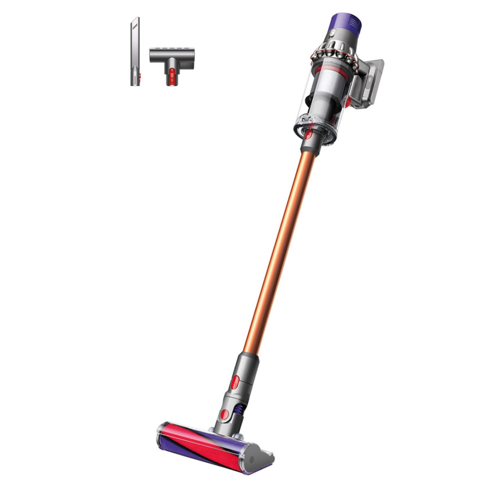 Беспроводной пылесос Dyson Cyclone V10 Fluffy