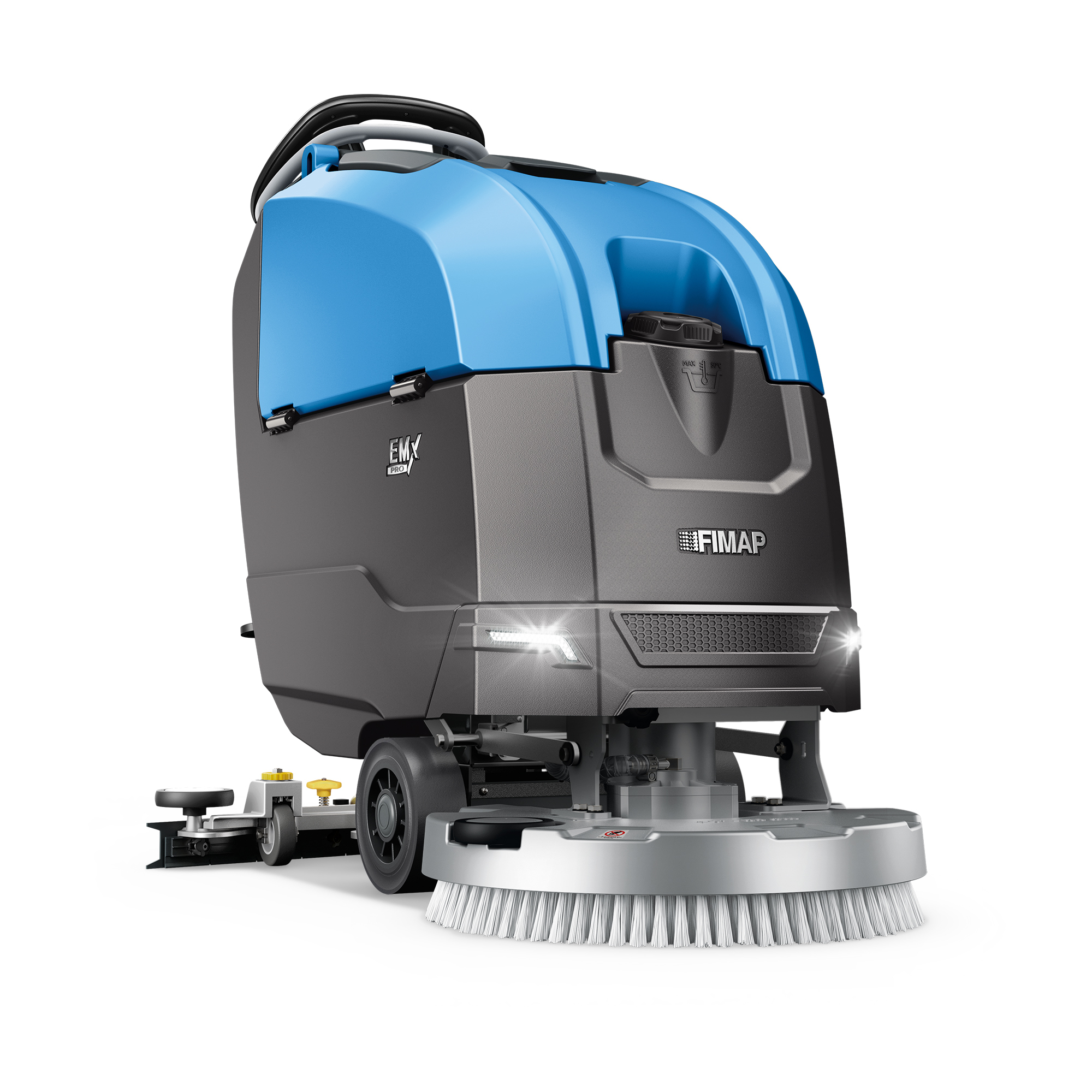 Підлогомийна машина Fimap EMx E