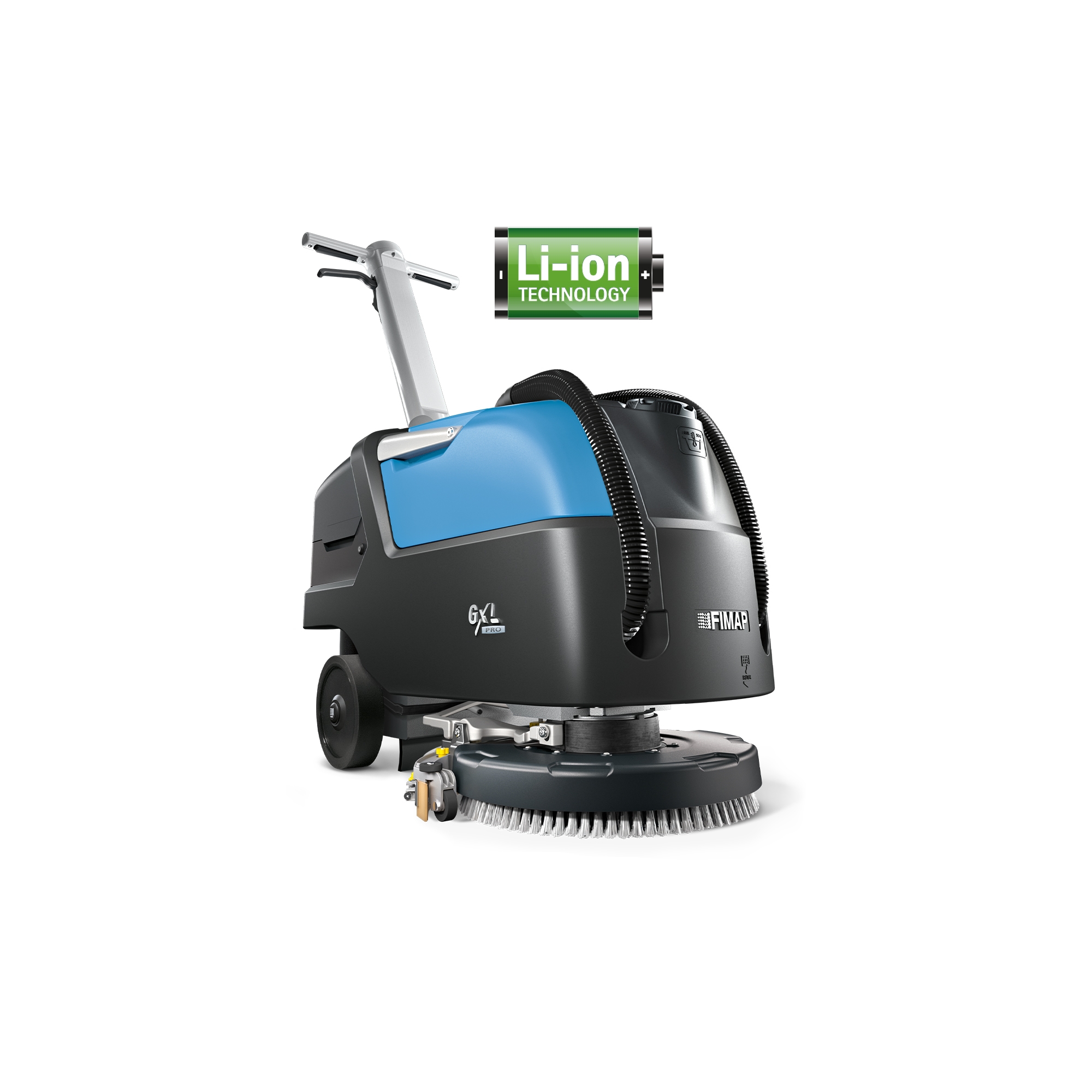 Підлогомийна машина Fimap GxL Bt PRO