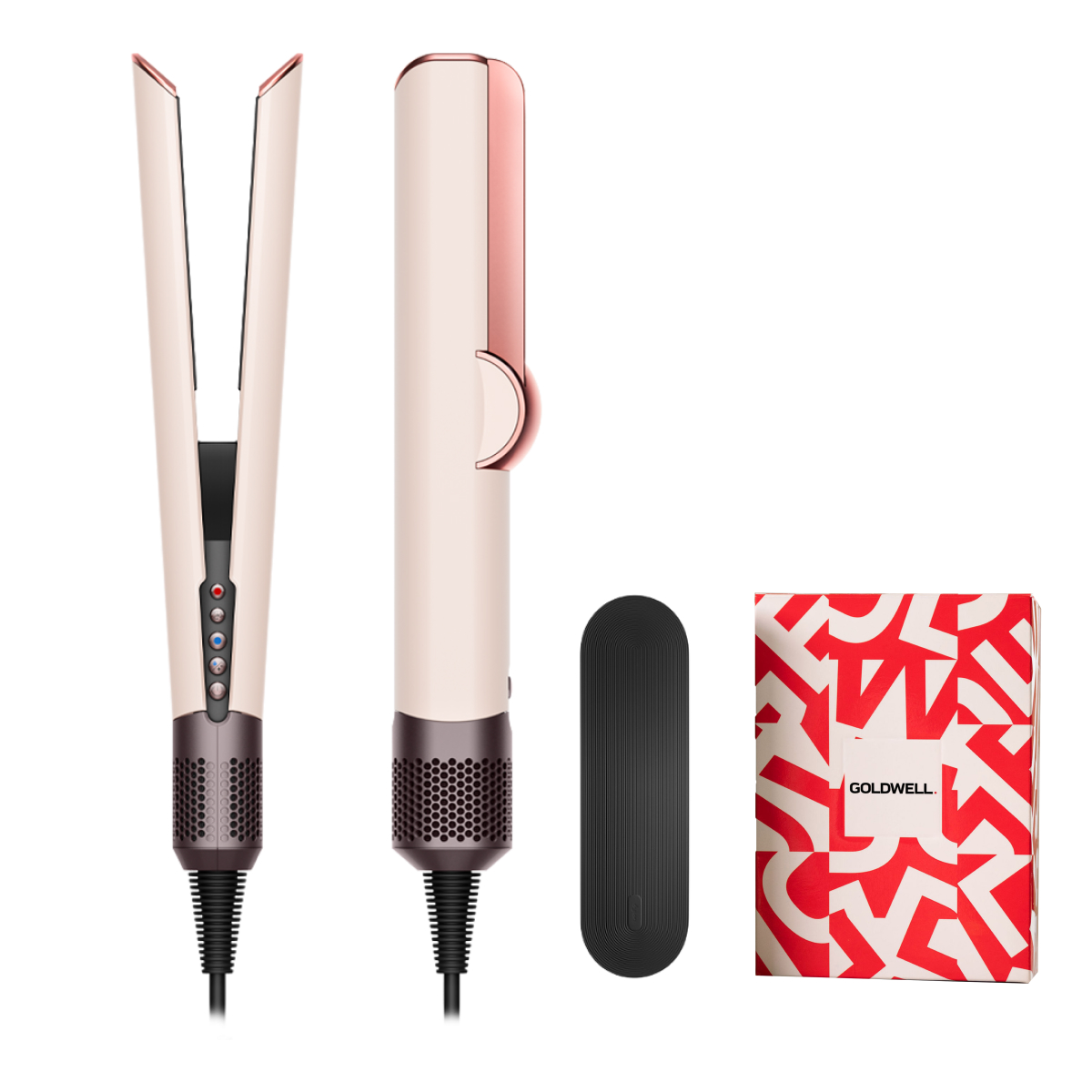 Выравниватель для волося Dyson Airstrait HT01 розовая керамика/розовое золото