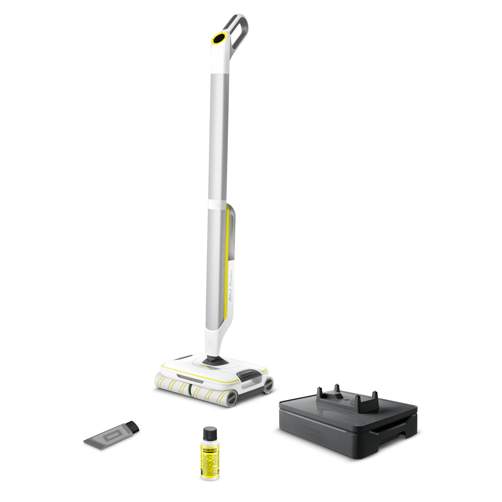 Акумуляторна електрошвабра Karcher FC 8 Smart Signature Line
