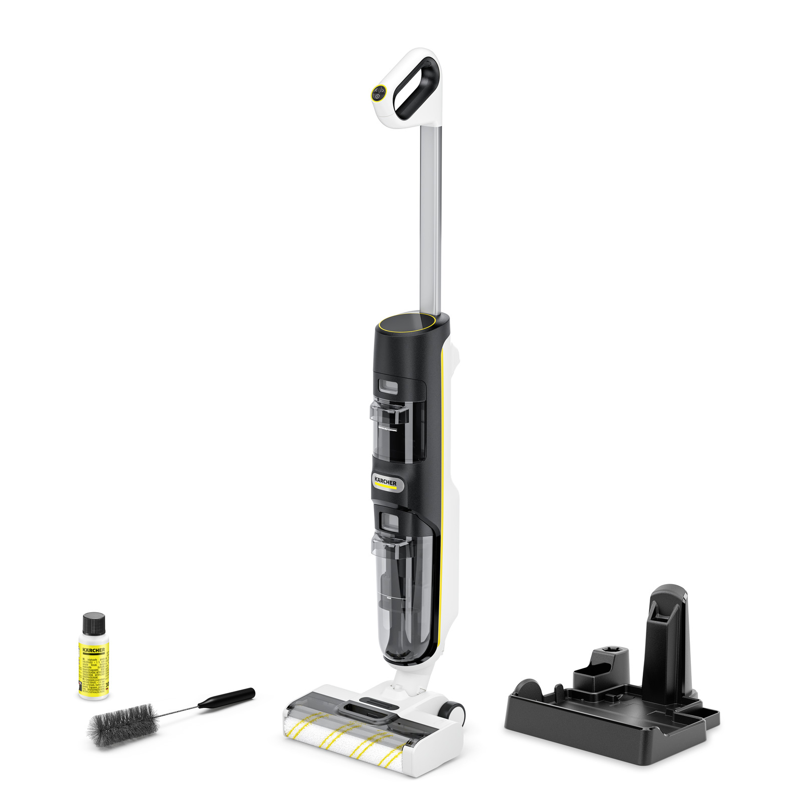Акумуляторний миючий пилосос Karcher FCV 4