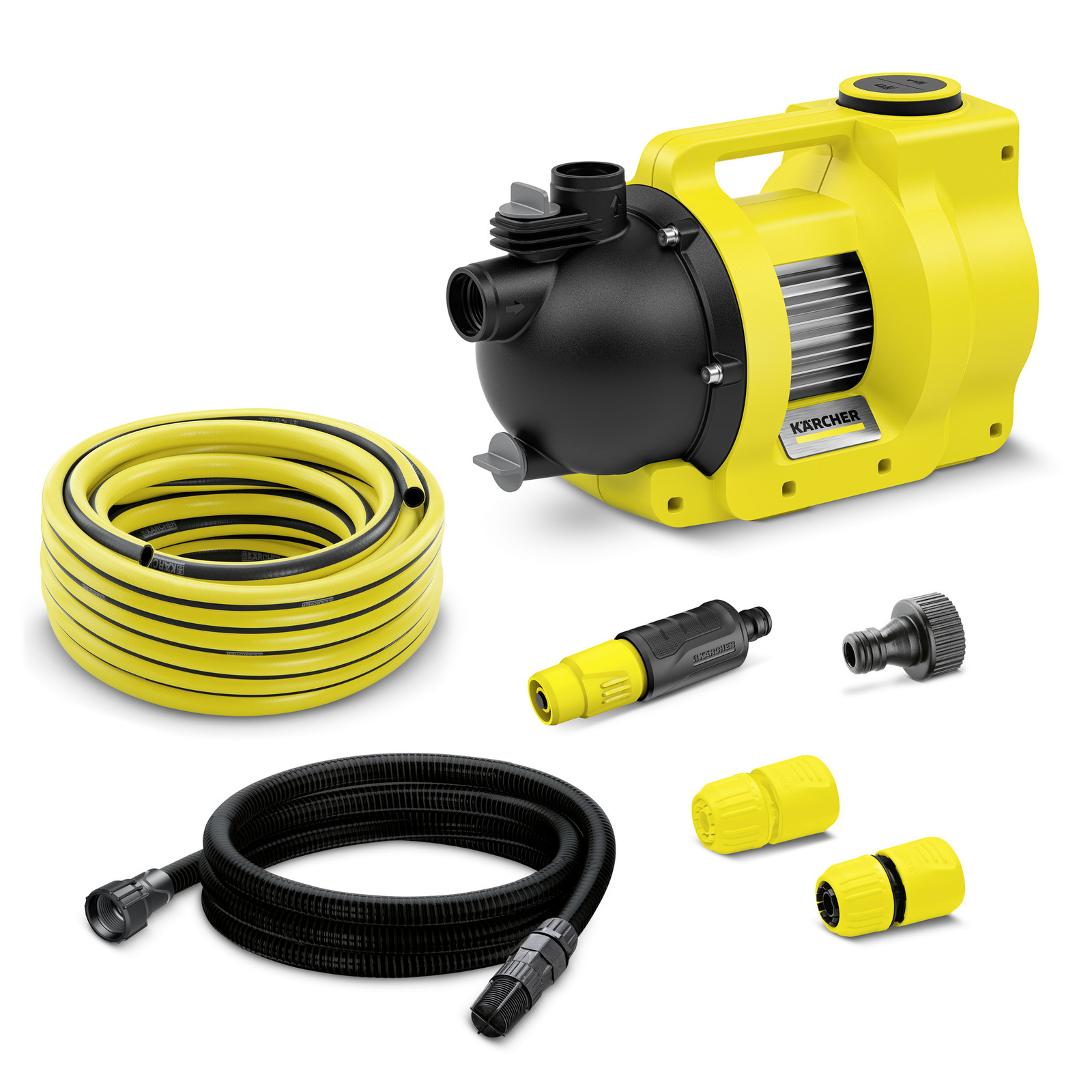 Садовый насос Karcher BP 5.000 Garden Set Plus