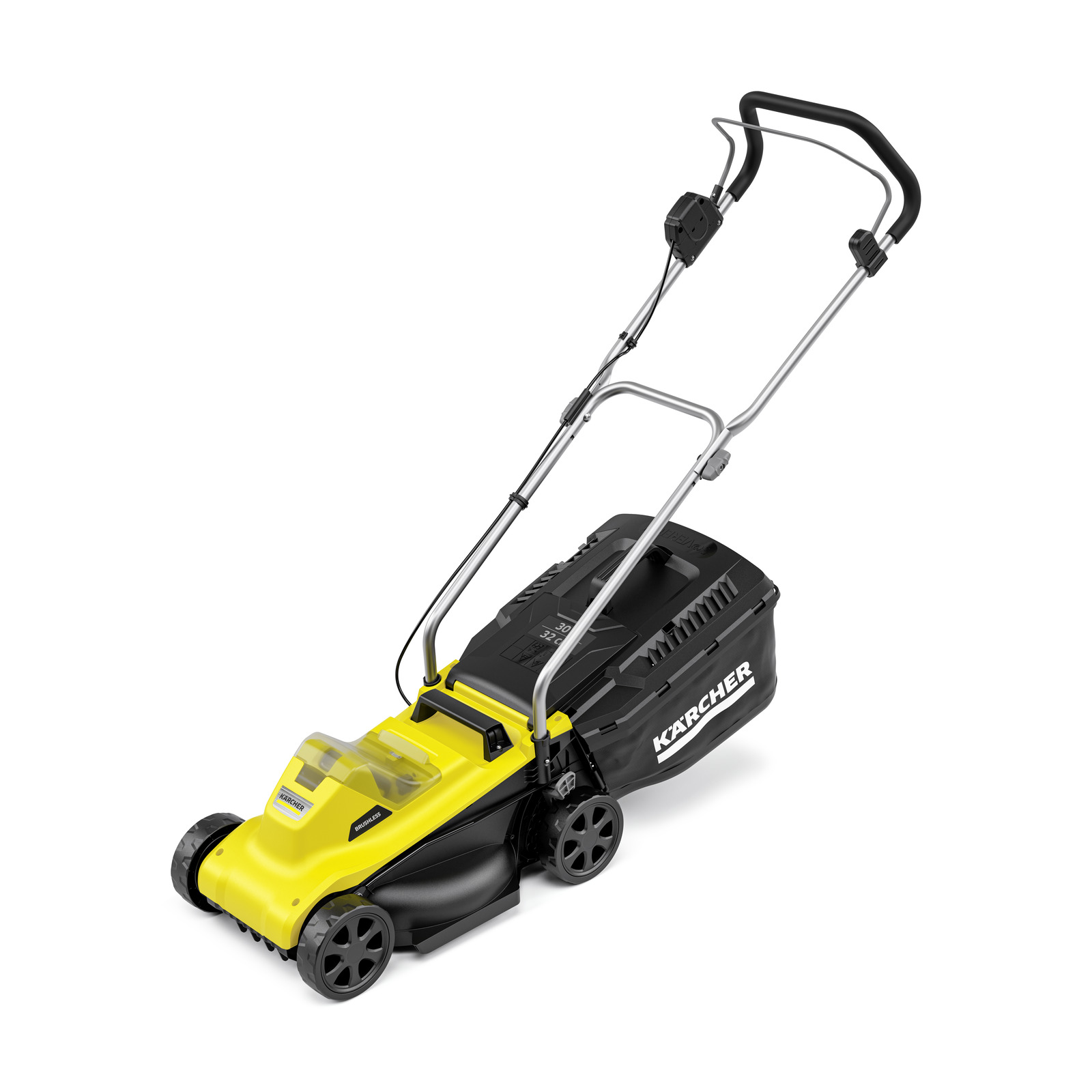 Акумуляторна газонокосарка Karcher LMO 2-18