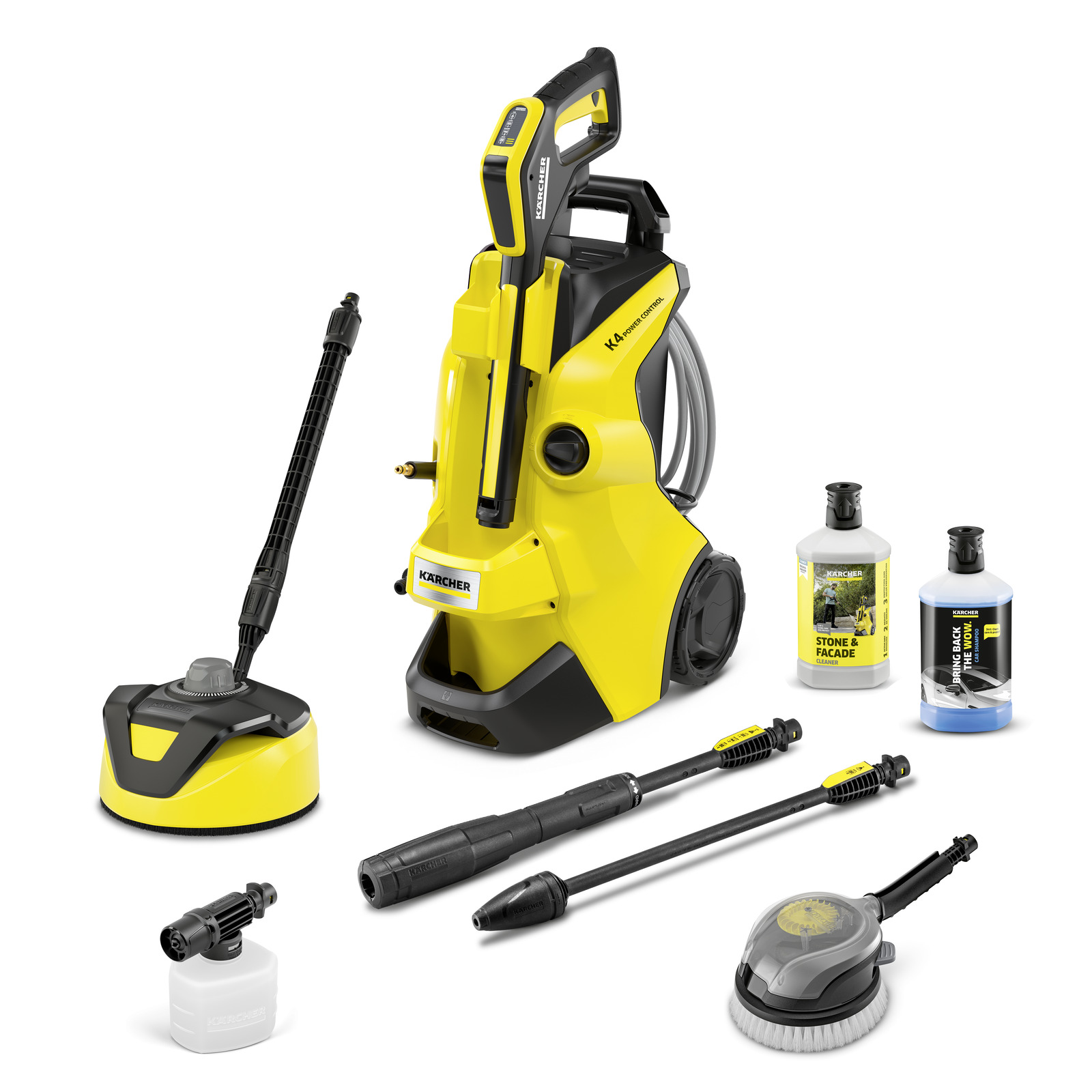 Мінімийка Karcher K4 Power Control Flex Car&Home 