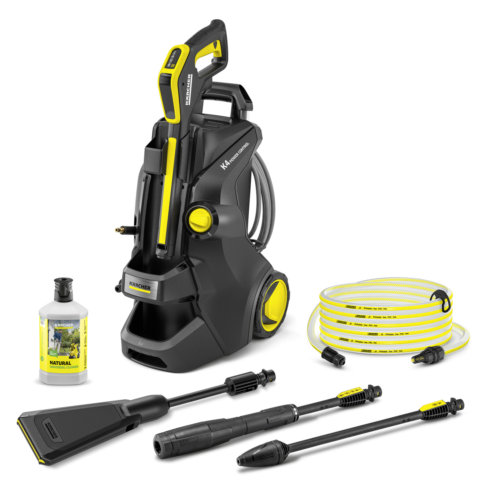 Мінімийка Karcher K4 Power Control Go!Further