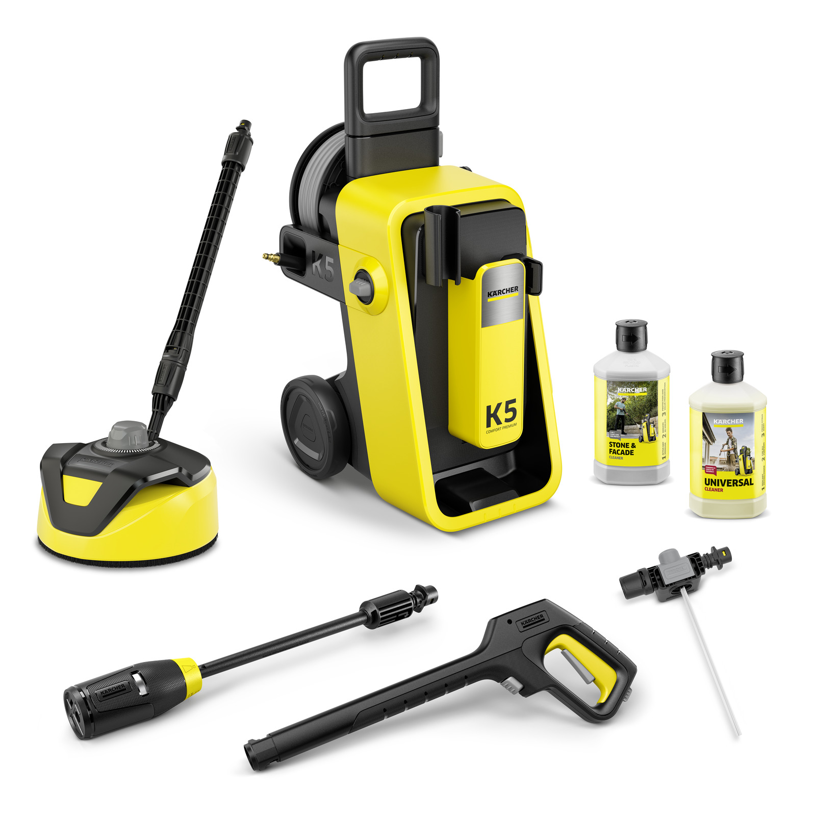 Мінімийка Karcher K5 Comfort Premium Home