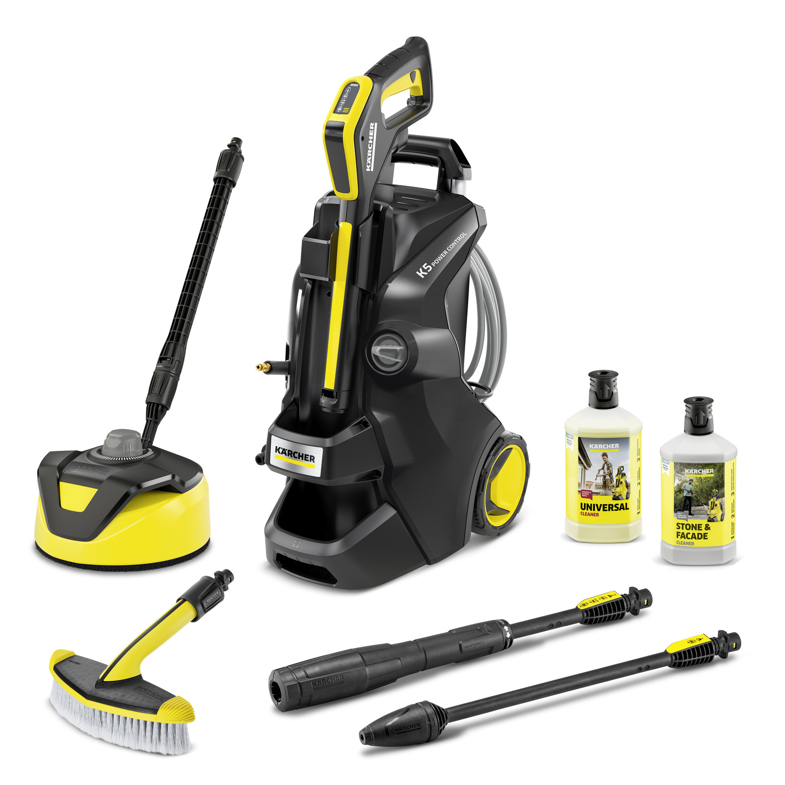 Мінімийка Karcher K5 Power Control Home&Brush AE