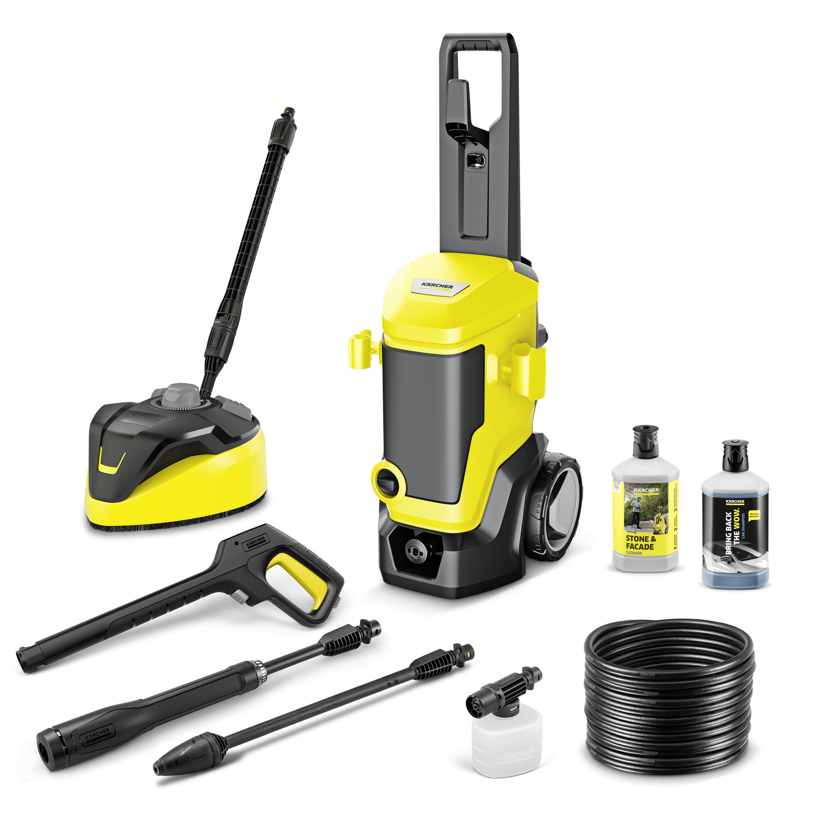 Мінімийка Karcher K7 WCM FJ Home