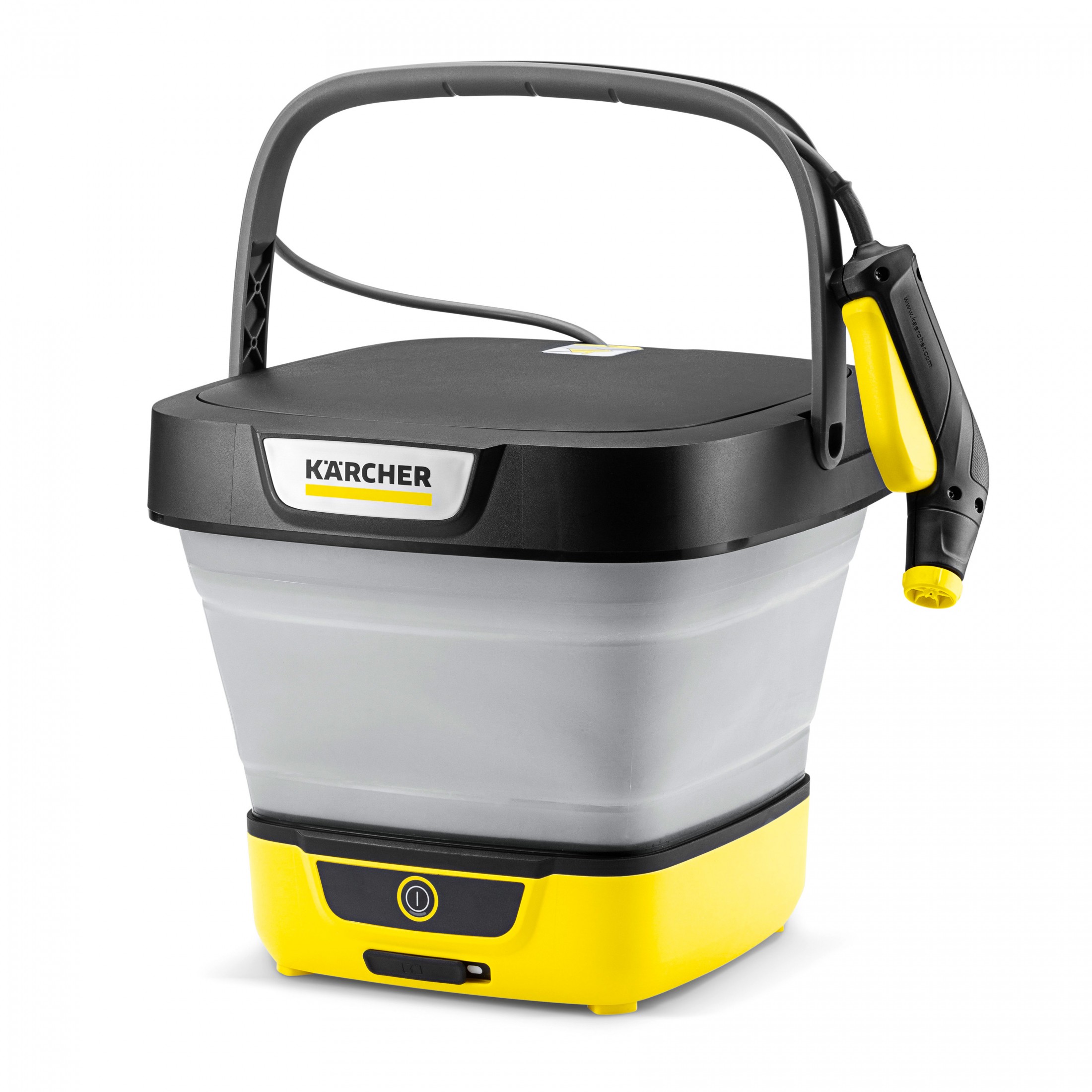 Портативна акумуляторна мийка Karcher OC 3 Foldable