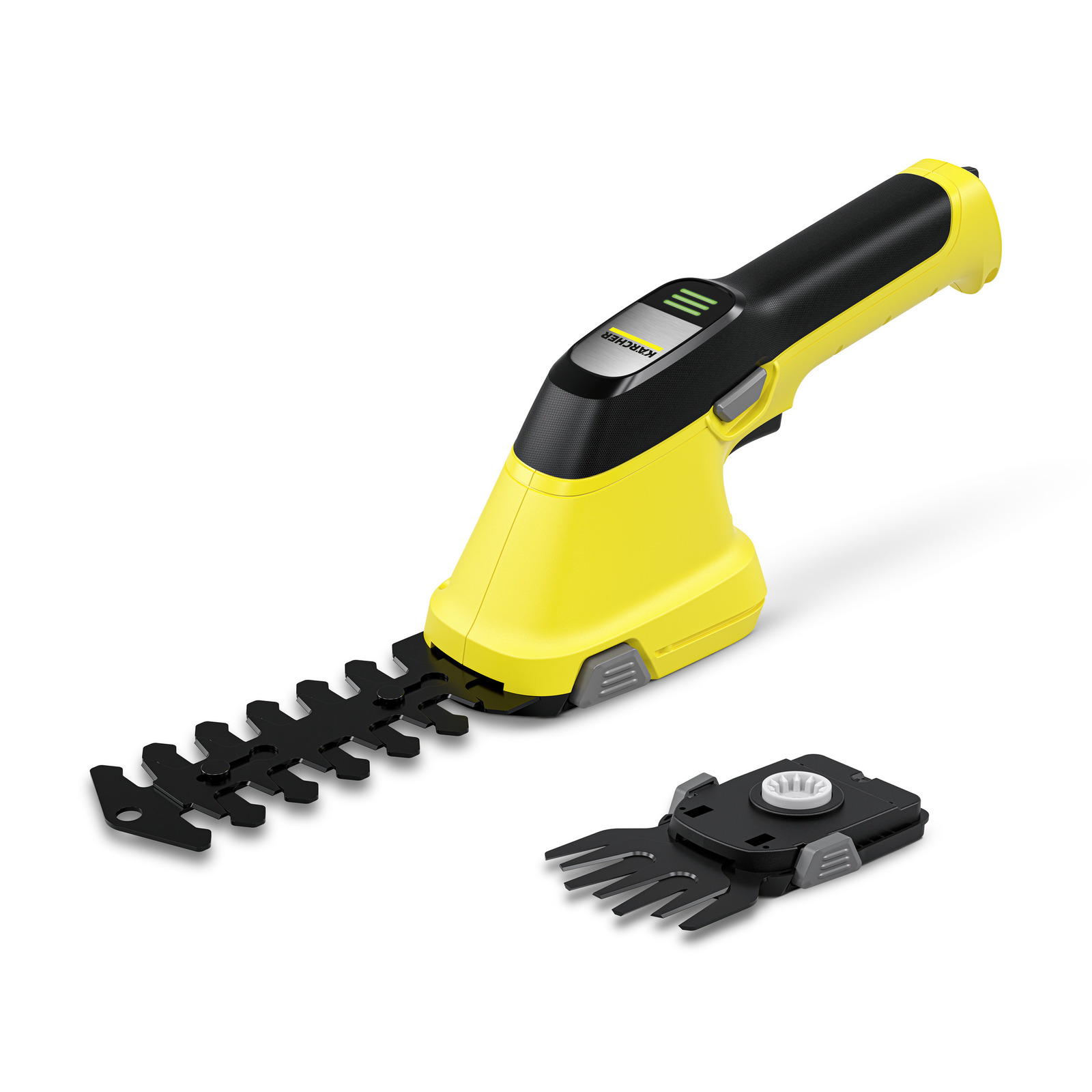 Акумуляторні ножиці для трави та кущів Karcher GSH 2 Plus