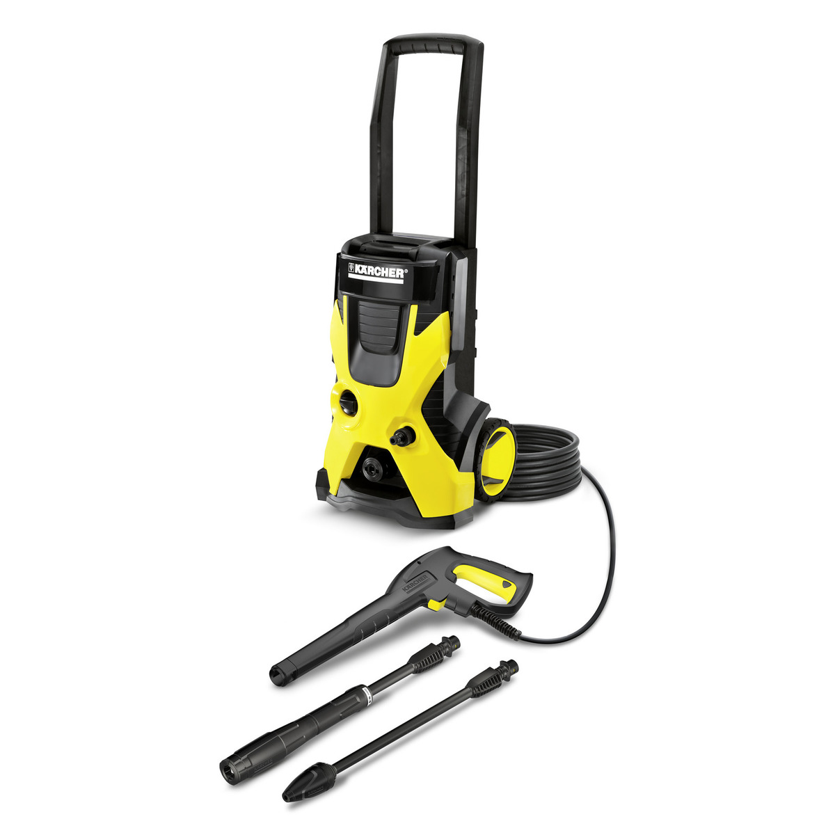 Мінімийка Karcher K5 Basic