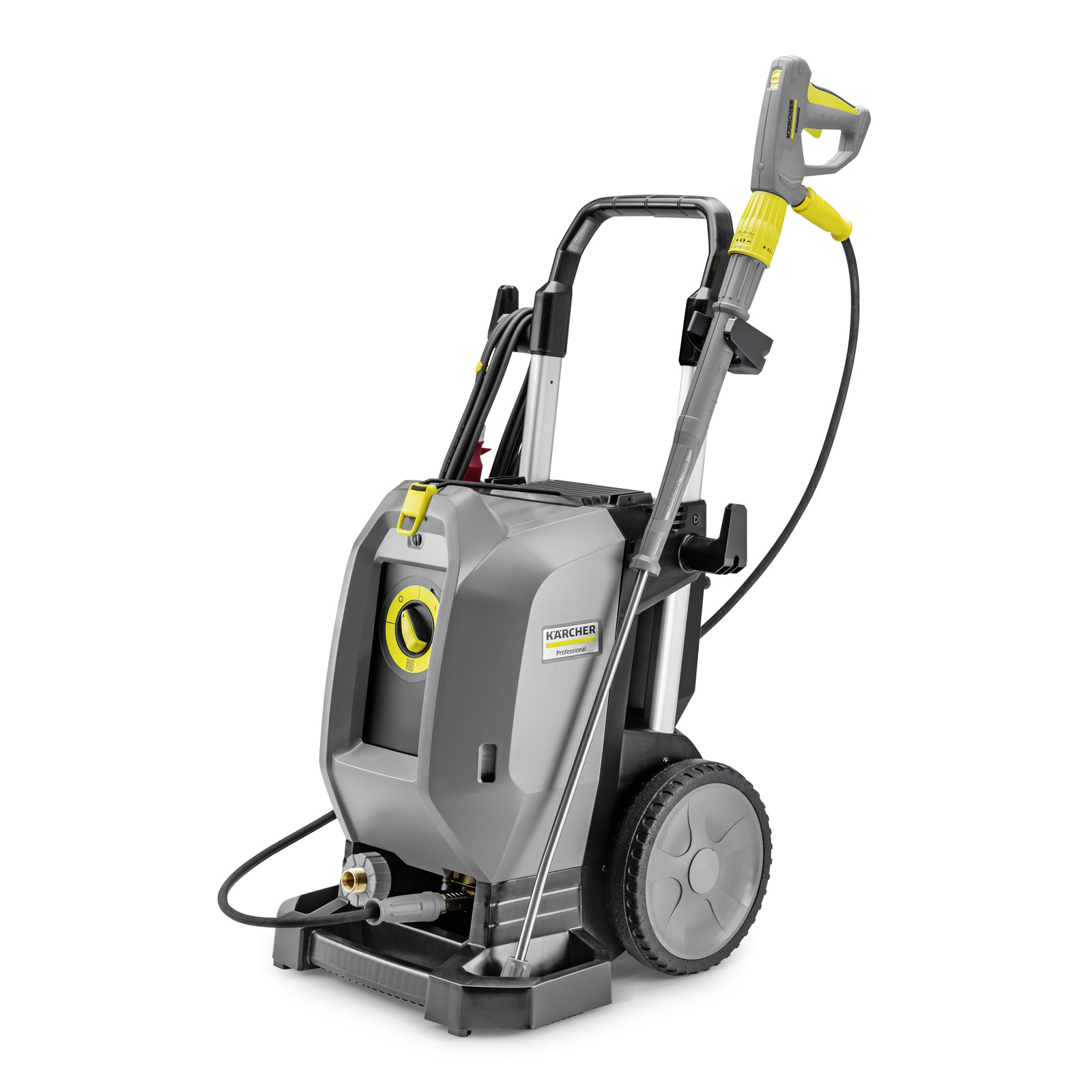 Апарат високого тиску Karcher HD 10/25-4 S