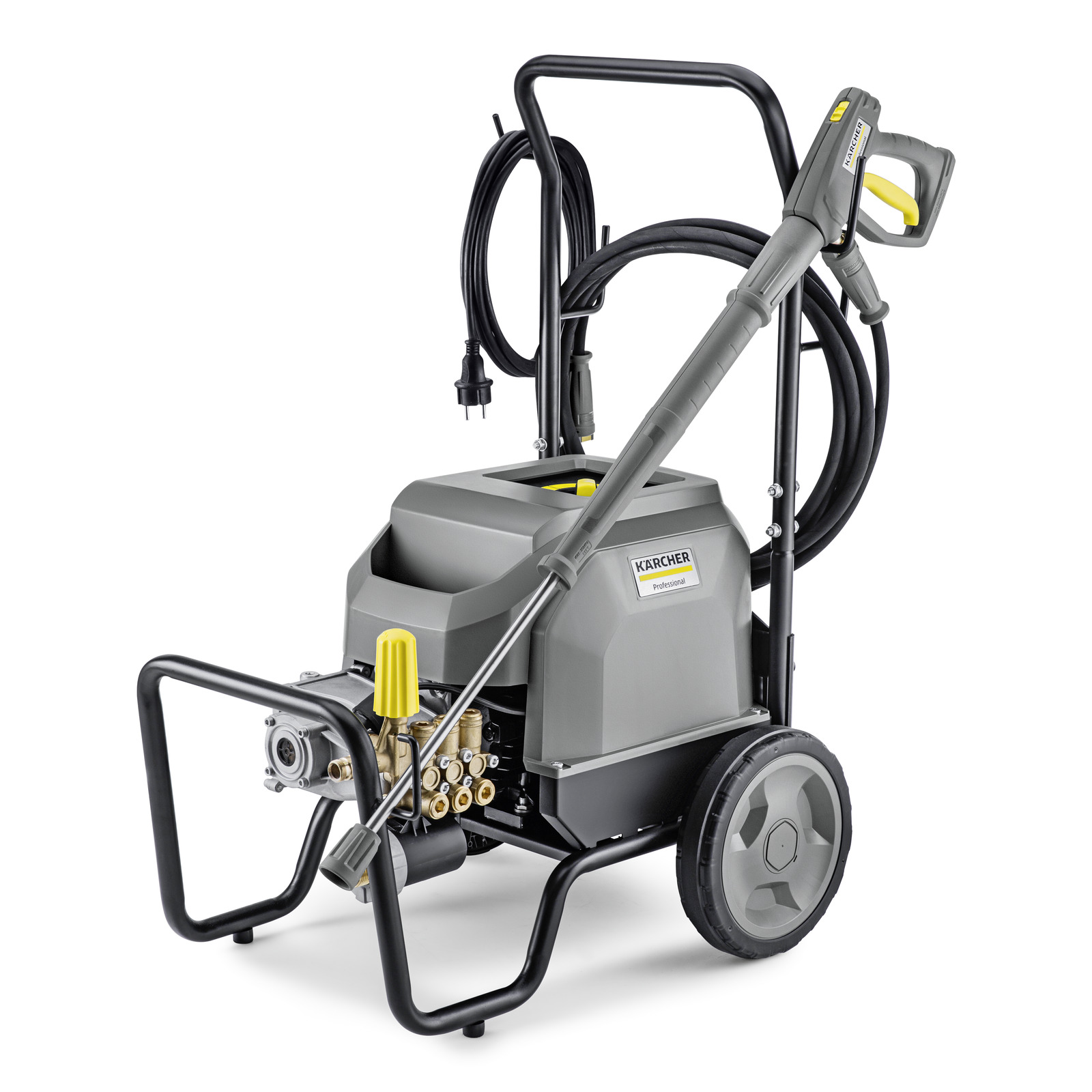 Апарат високого тиску Karcher HD 6/15-4 М Classic