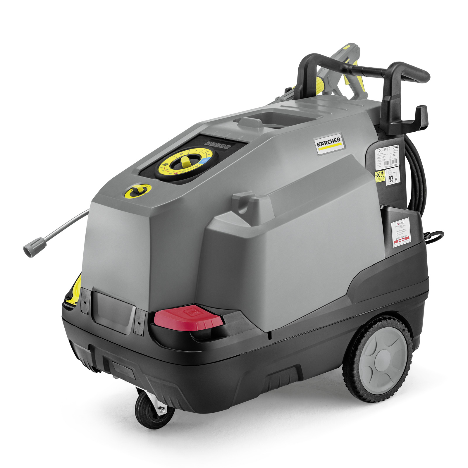 Апарат високого тиску Karcher HDS 8/18-4 C