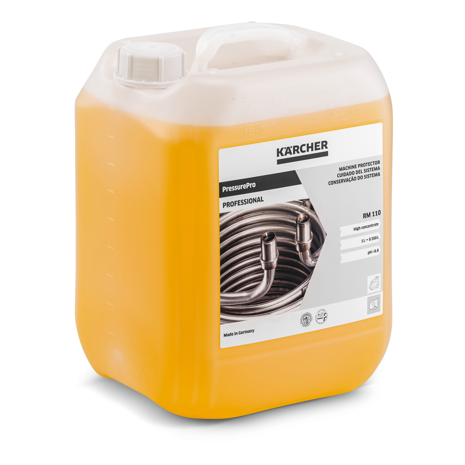 Системний захисний засіб Karcher Advance 1 RM 110 ASF, 10 л