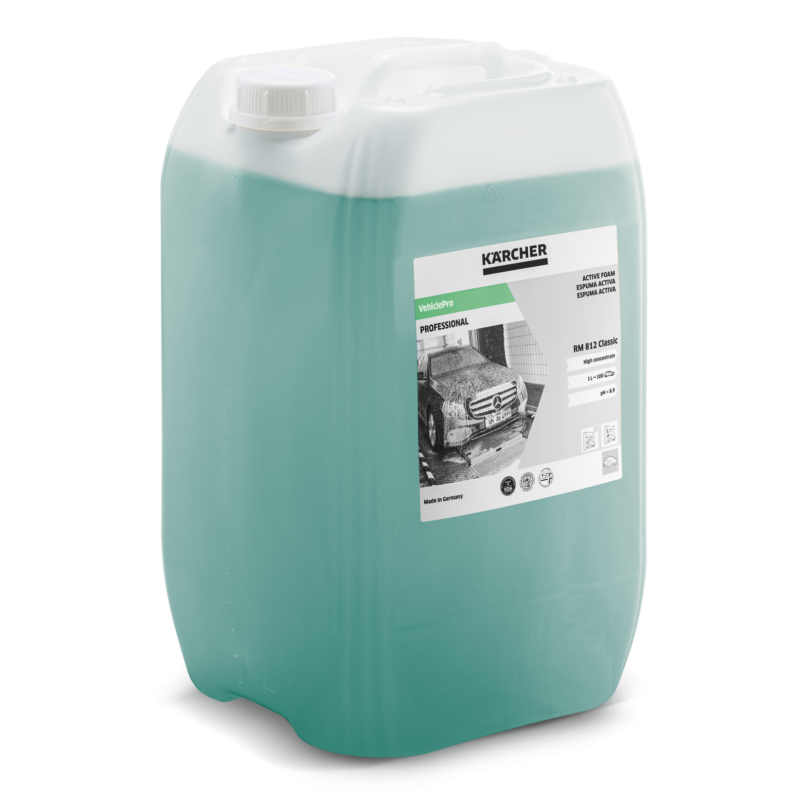 Активна піна Karcher RM 812 ASF, 20 л