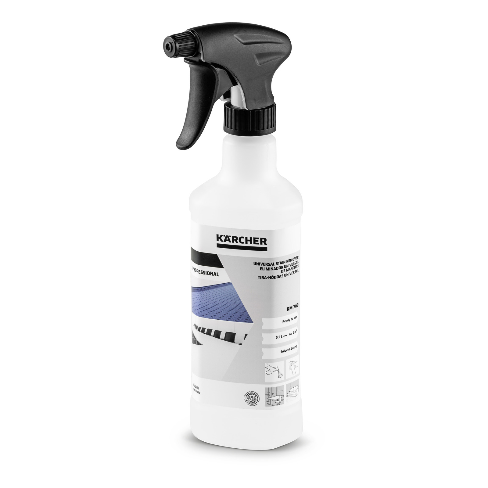 Універсальний плямовивідник Karcher RM 769, 0.5 л