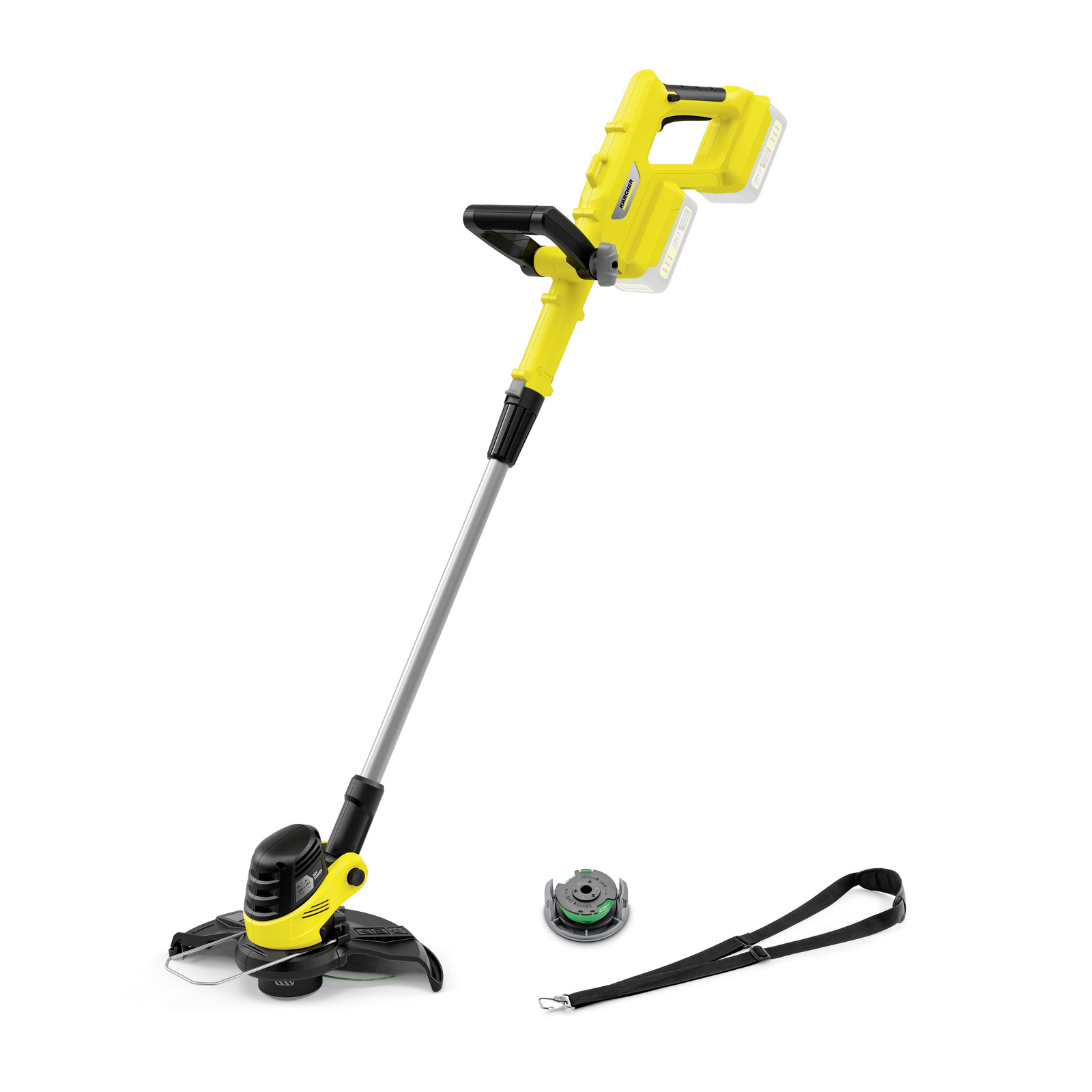 Тример акумуляторний Karcher LTR 3-18 Dual