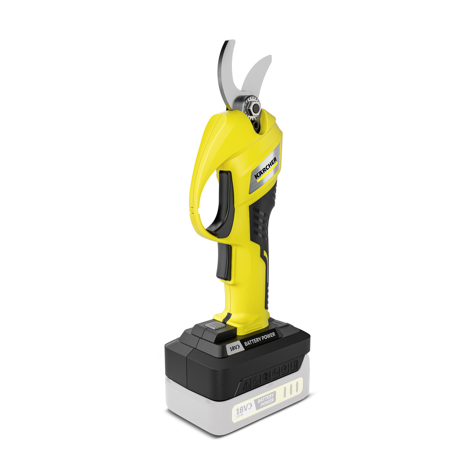Акумуляторний гілкоріз Karcher TLO 2-18