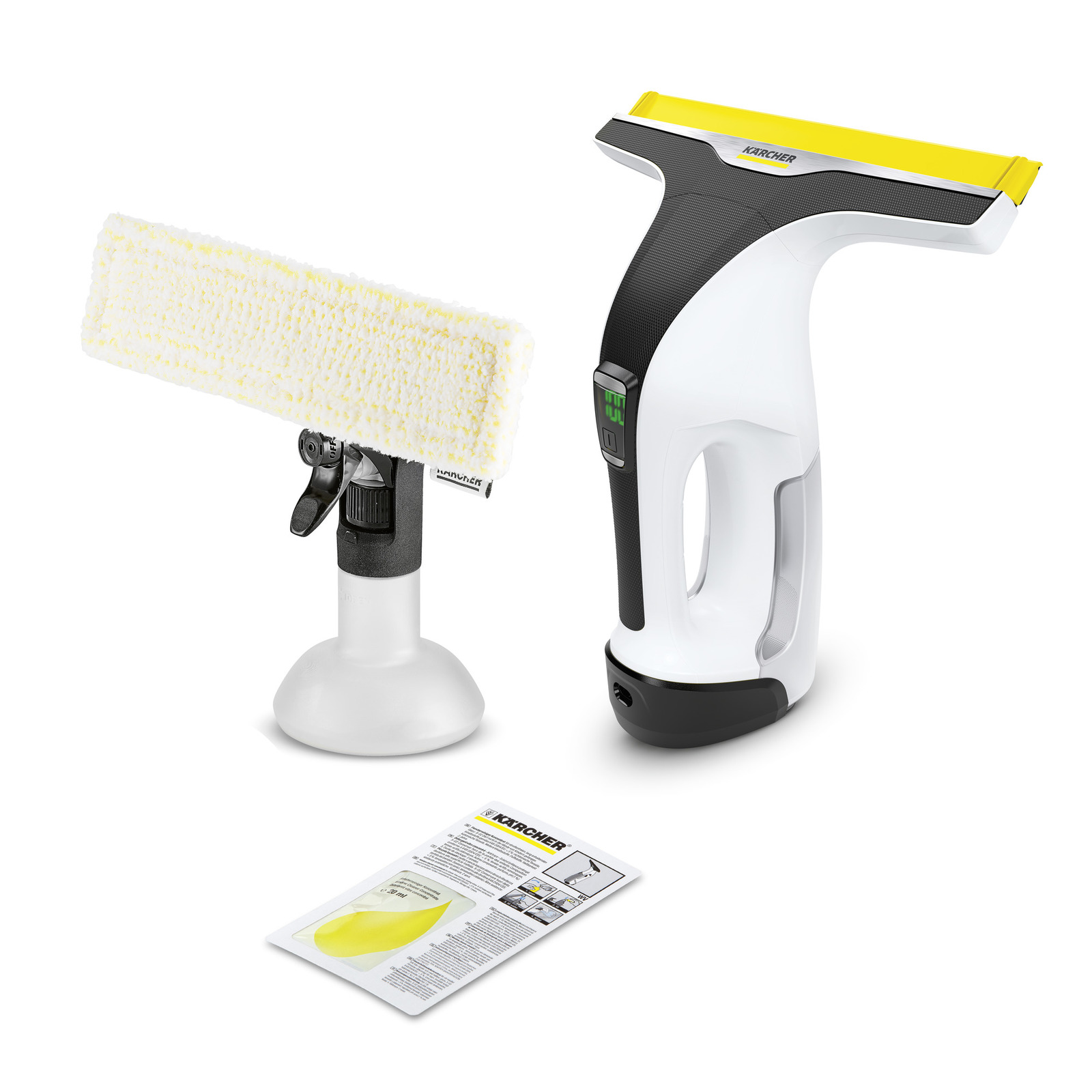 Віконний пилосос Karcher WV 6 Plus (EU)