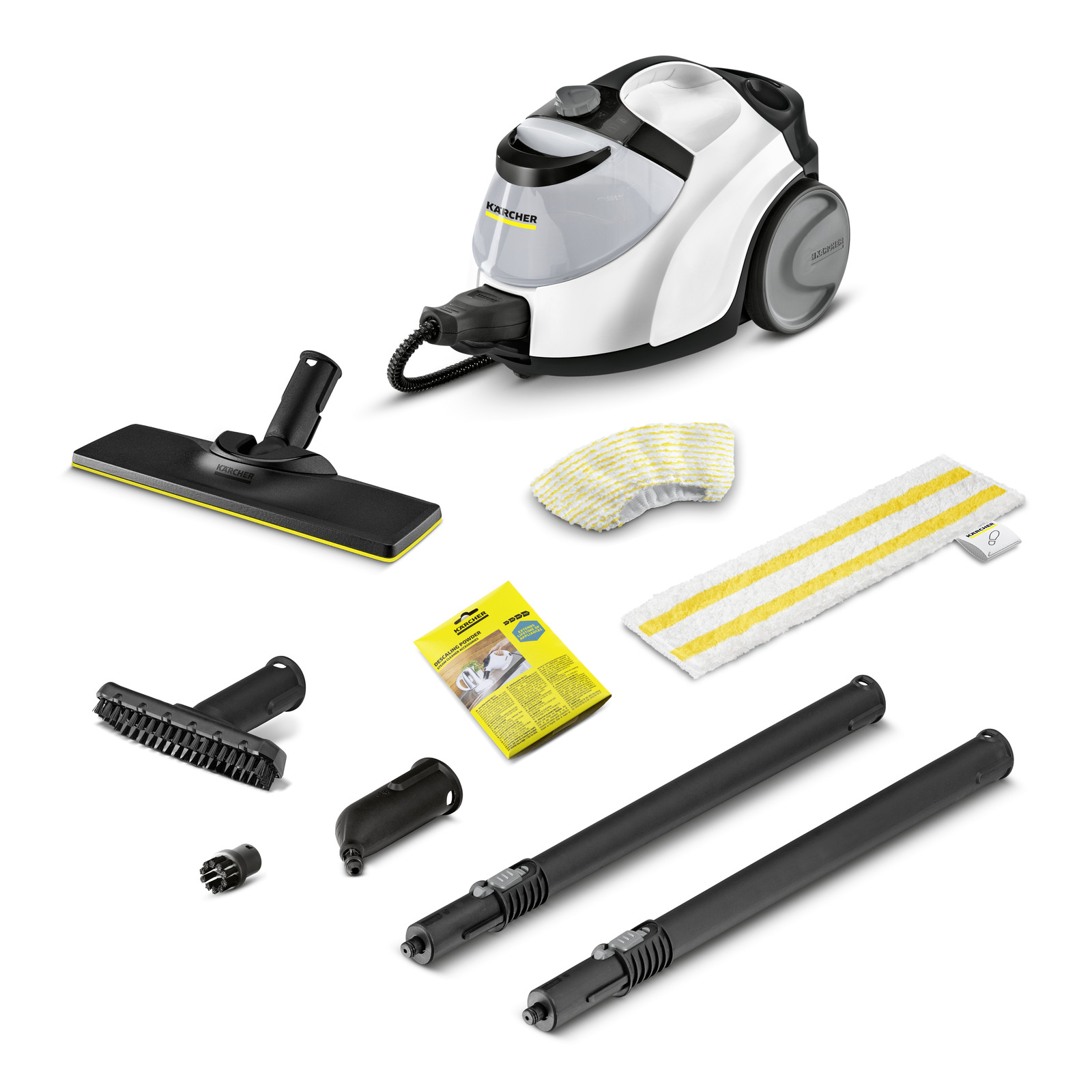 Пароочисник Karcher SC 5 EasyFix Iron Plug