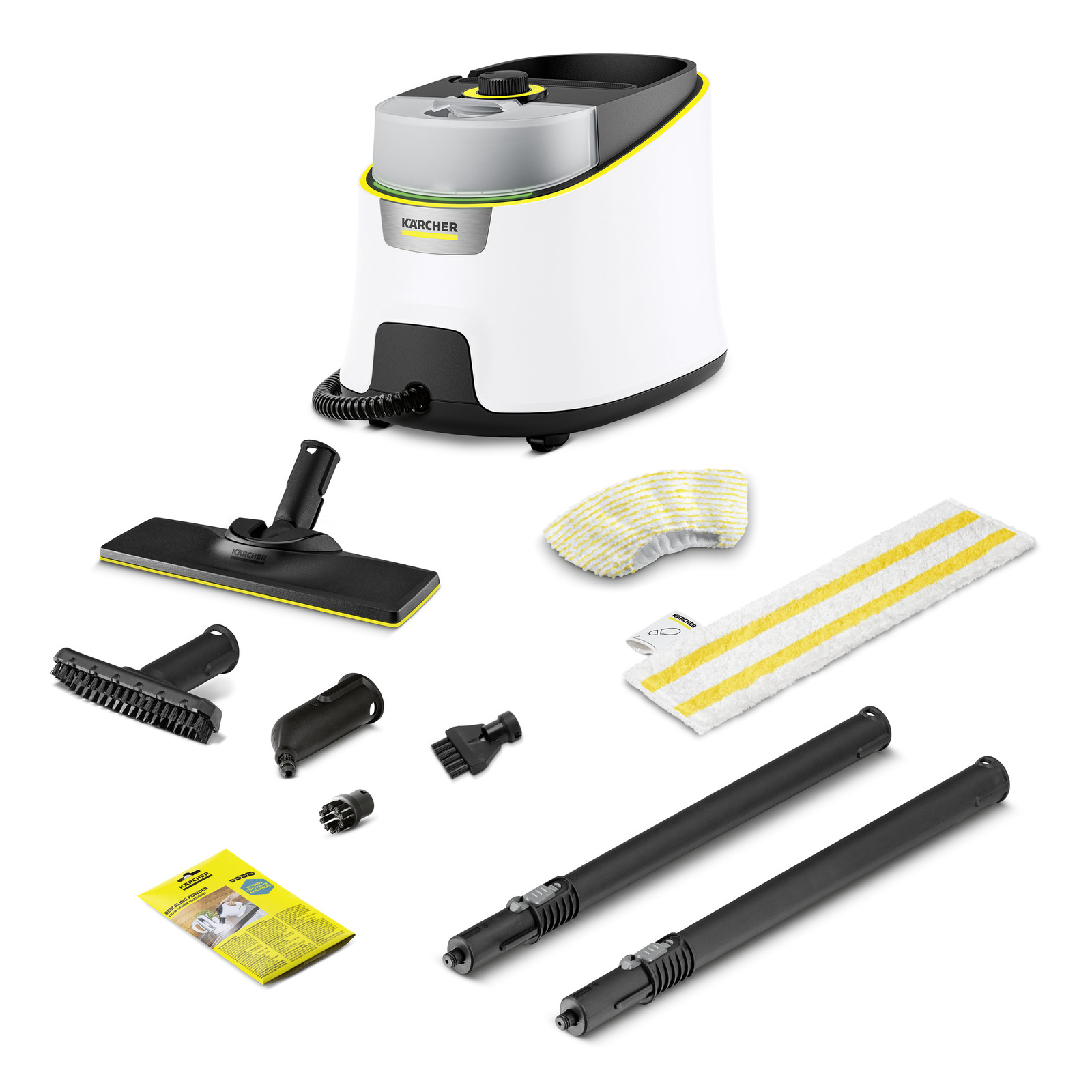 Пароочисник Karcher SC 4 Deluxe