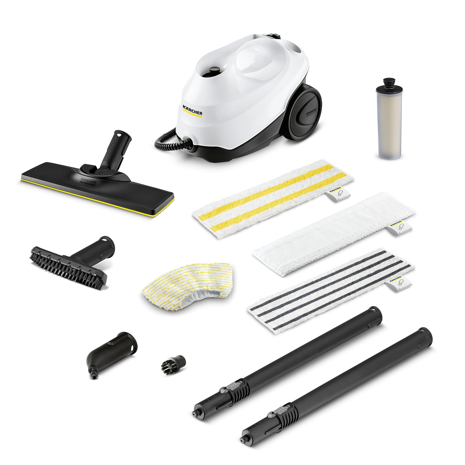 Пароочисник Karcher SC 3 EasyFix Anniversary Edition
