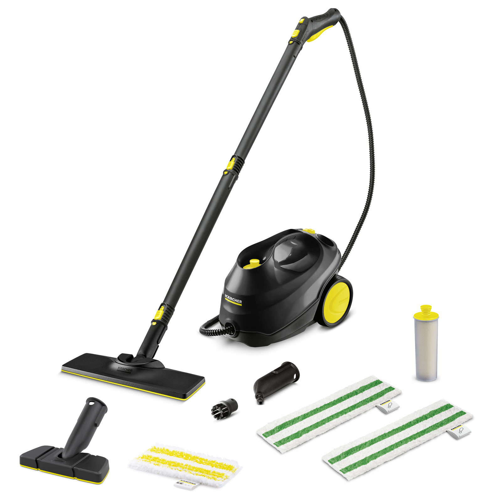 Пароочисник Karcher SC 3 EasyFix Go!Further