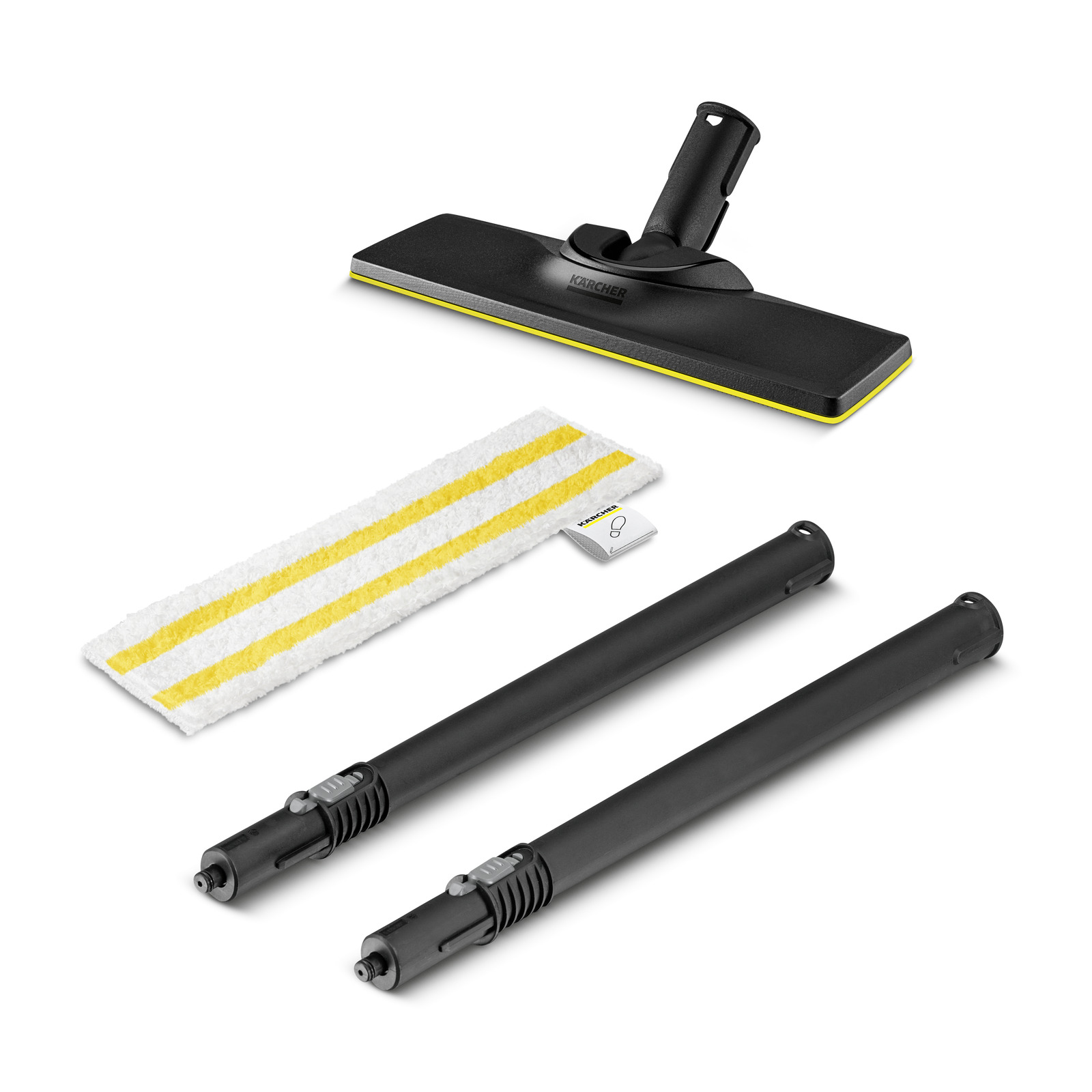 Комплект для підлоги до Karcher SC 1 (жовта серветка)