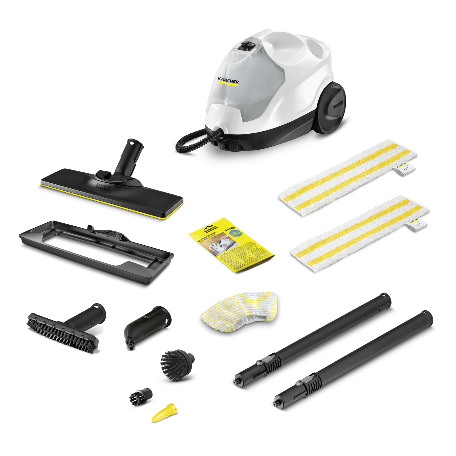 Пароочищувач Karcher SC 4 EasyFix Plus
