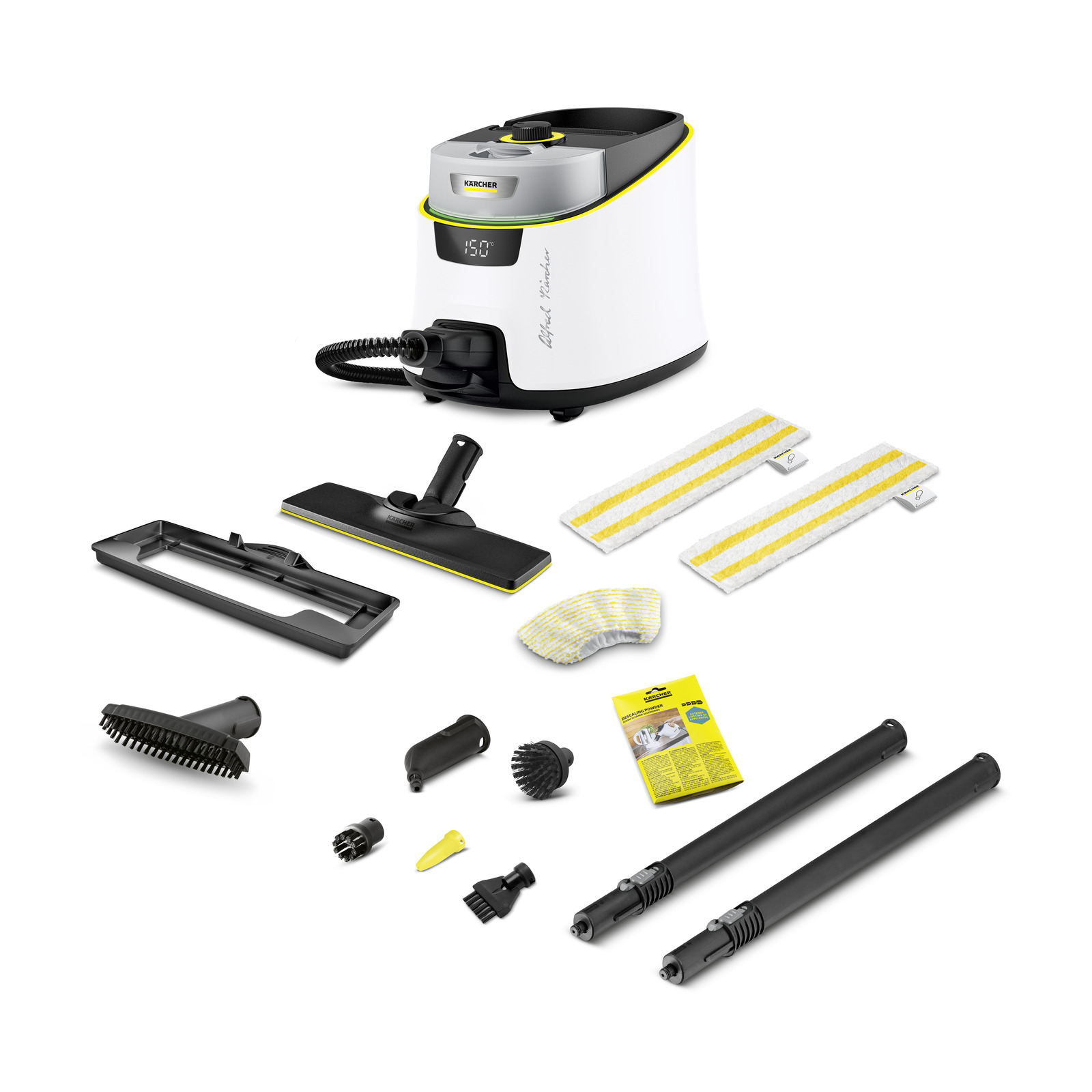 Пароочисник Karcher SC 5 Deluxe Signature Line