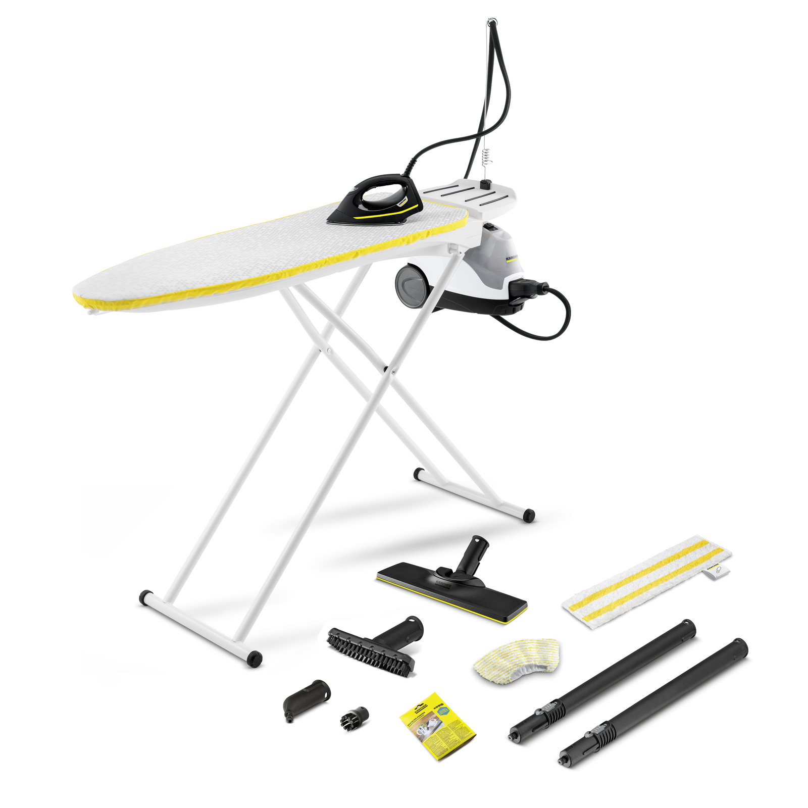Прасувальна станція Karcher SI 4 EasyFix Iron
