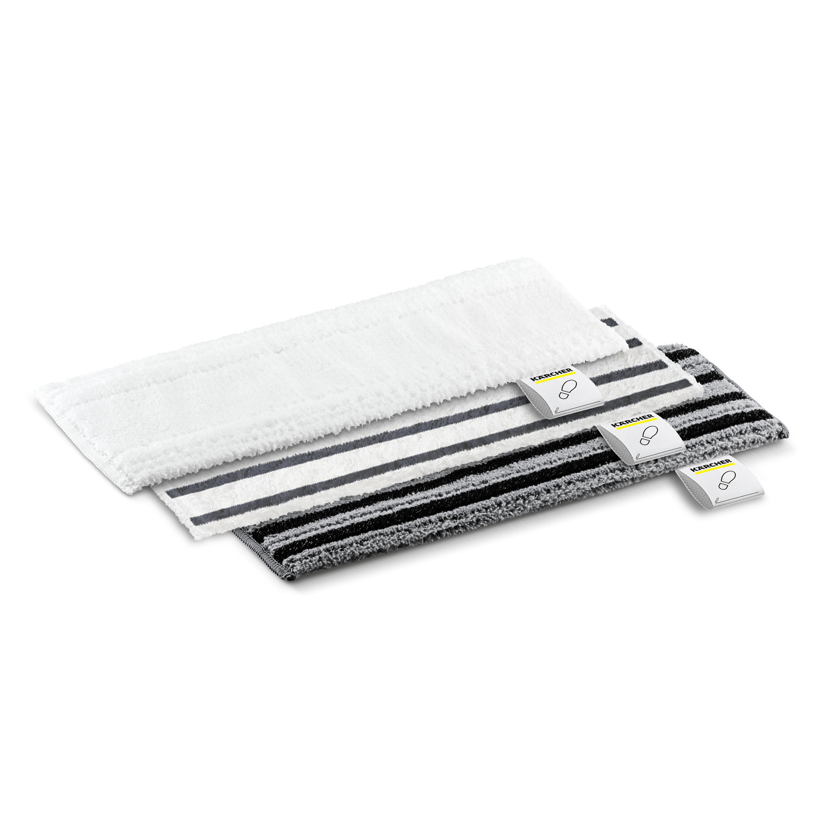 Універсальний комплект серветок для підлоги Karcher Easy Fix (3 шт.)