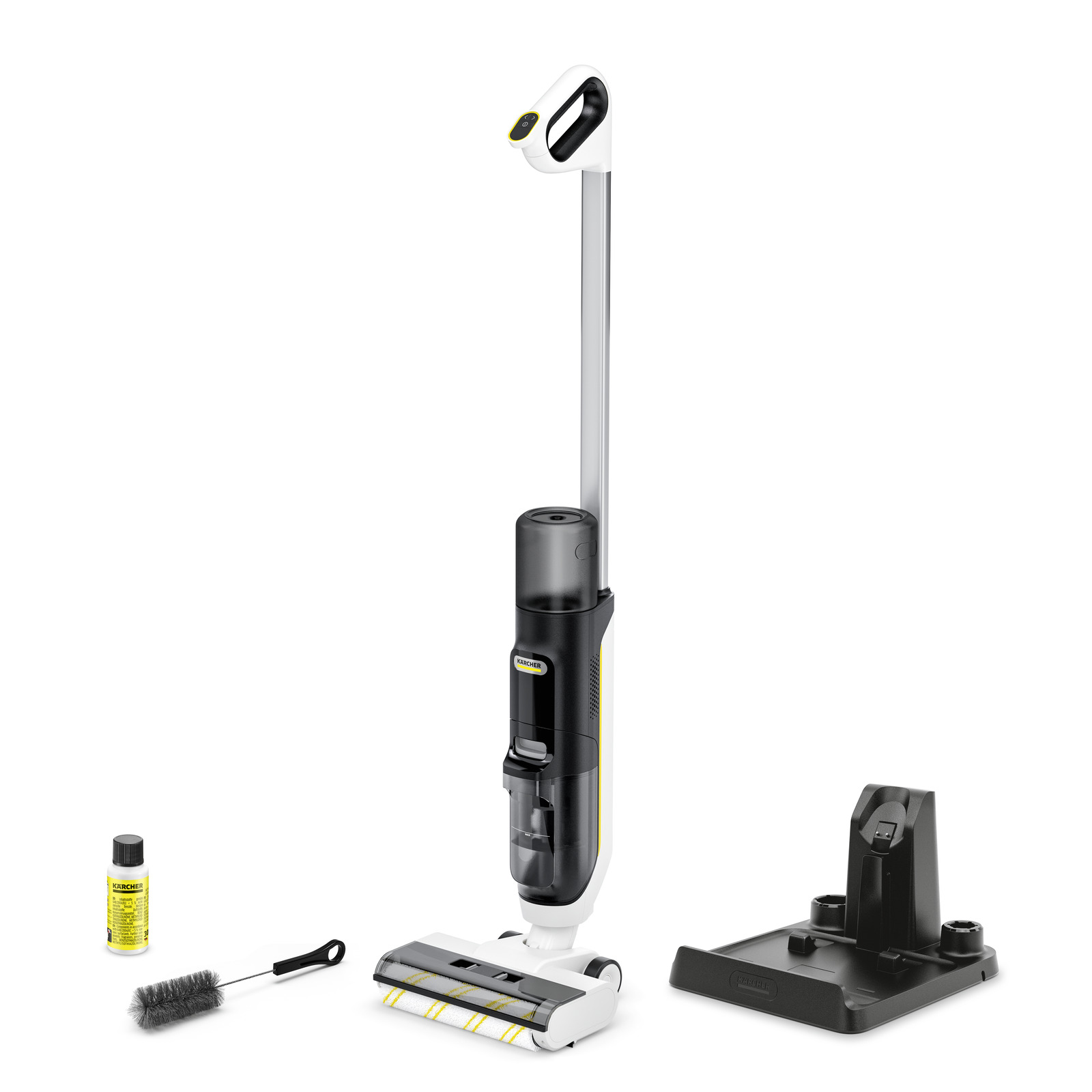 Акумуляторний миючий пилосос Karcher FCV 3