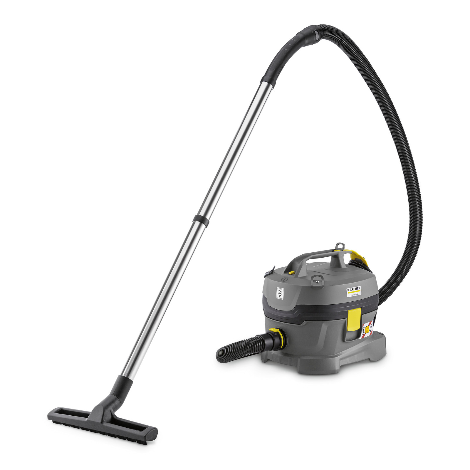 Пилосос для сухого прибирання Karcher T 8/1 L (з наплічним паском)