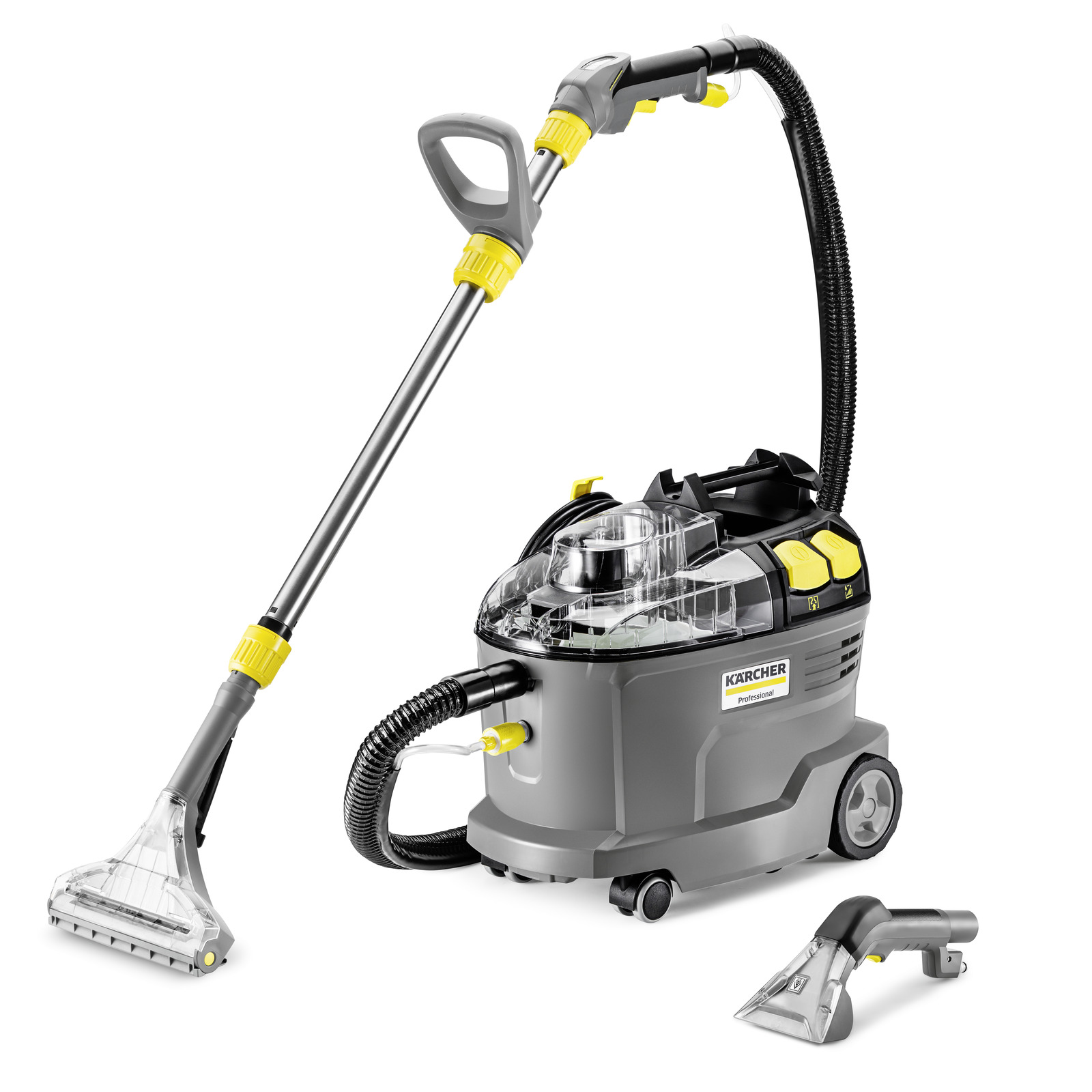 Миючий пилосос Karcher Puzzi 8/1 Adv