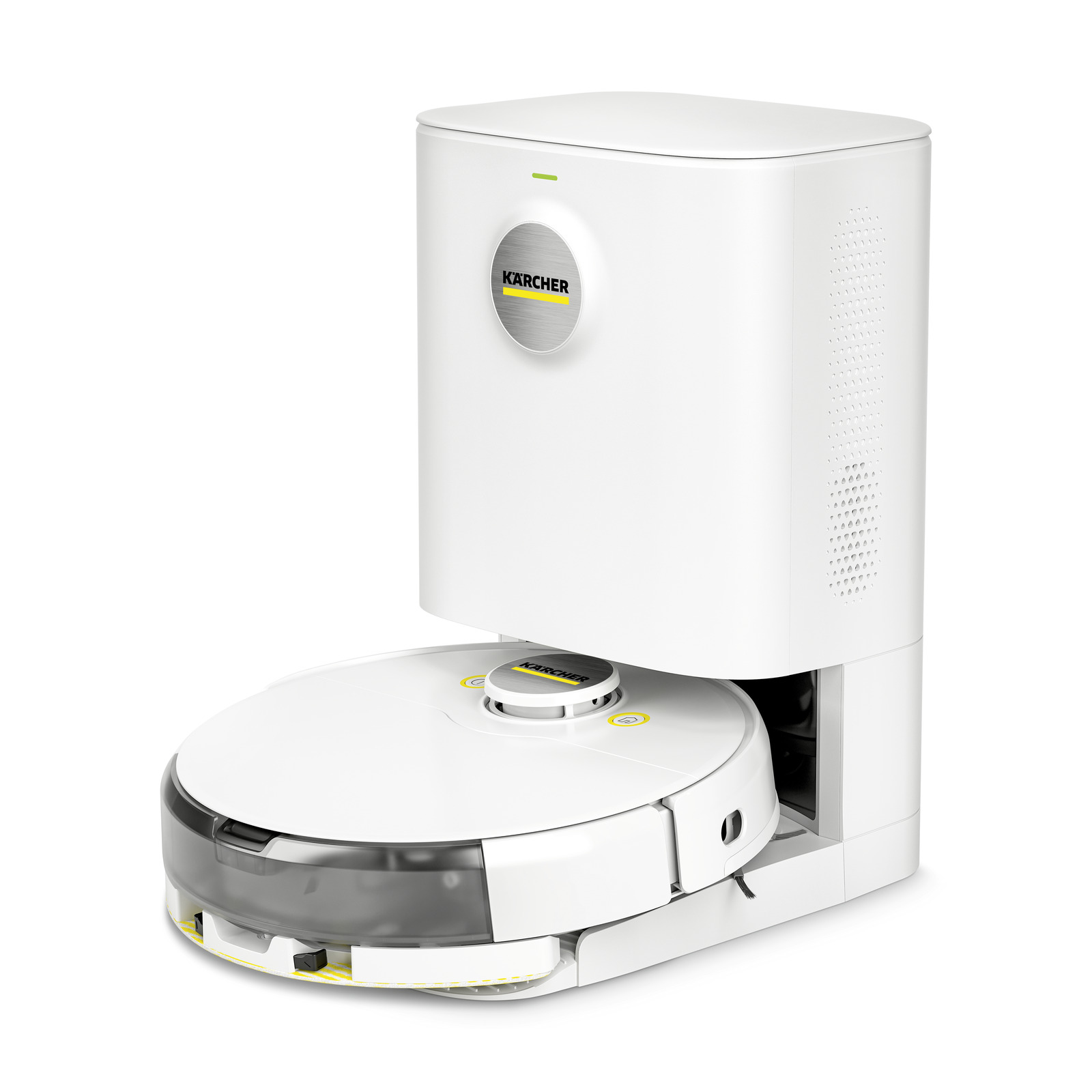 Робот-пылесос Karcher RCV 5 Comfort