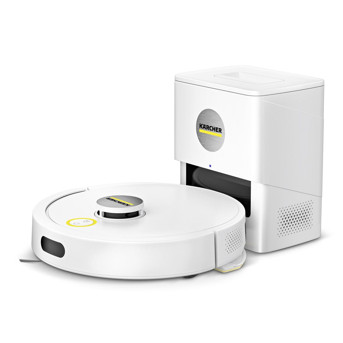 Робот-пылесос Karcher RVC 3 Comfort