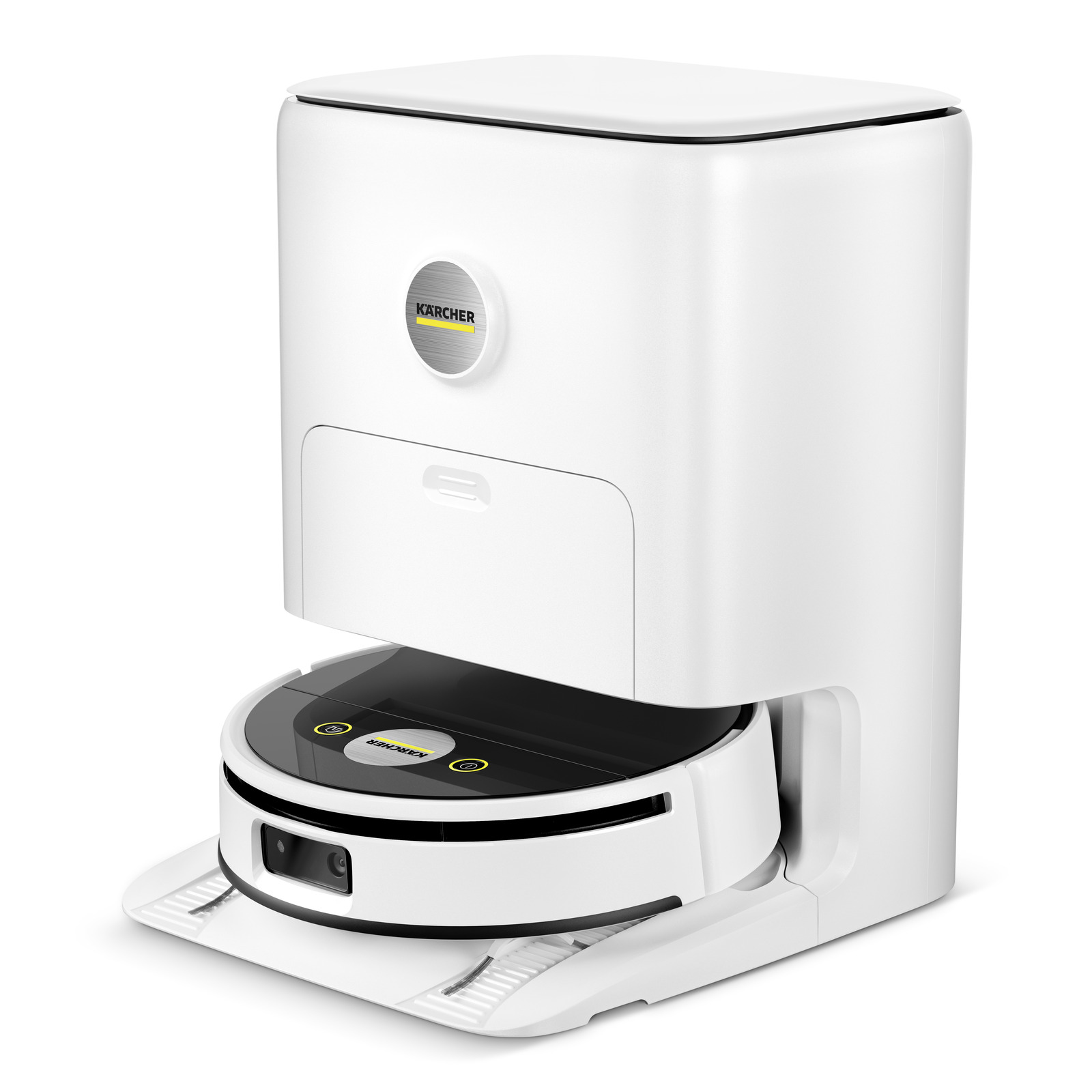 Робот-пылесос Karcher RVF 7 Comfort