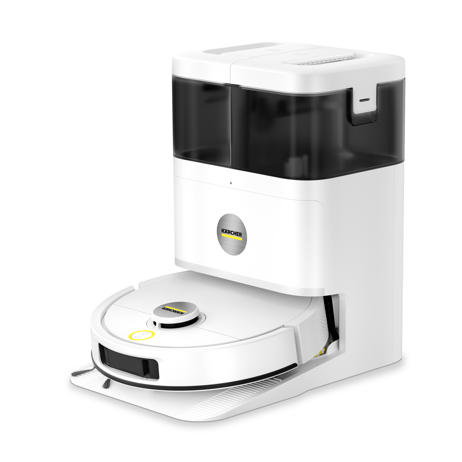 Робот-пылесос Karcher RVM 4 Comfort