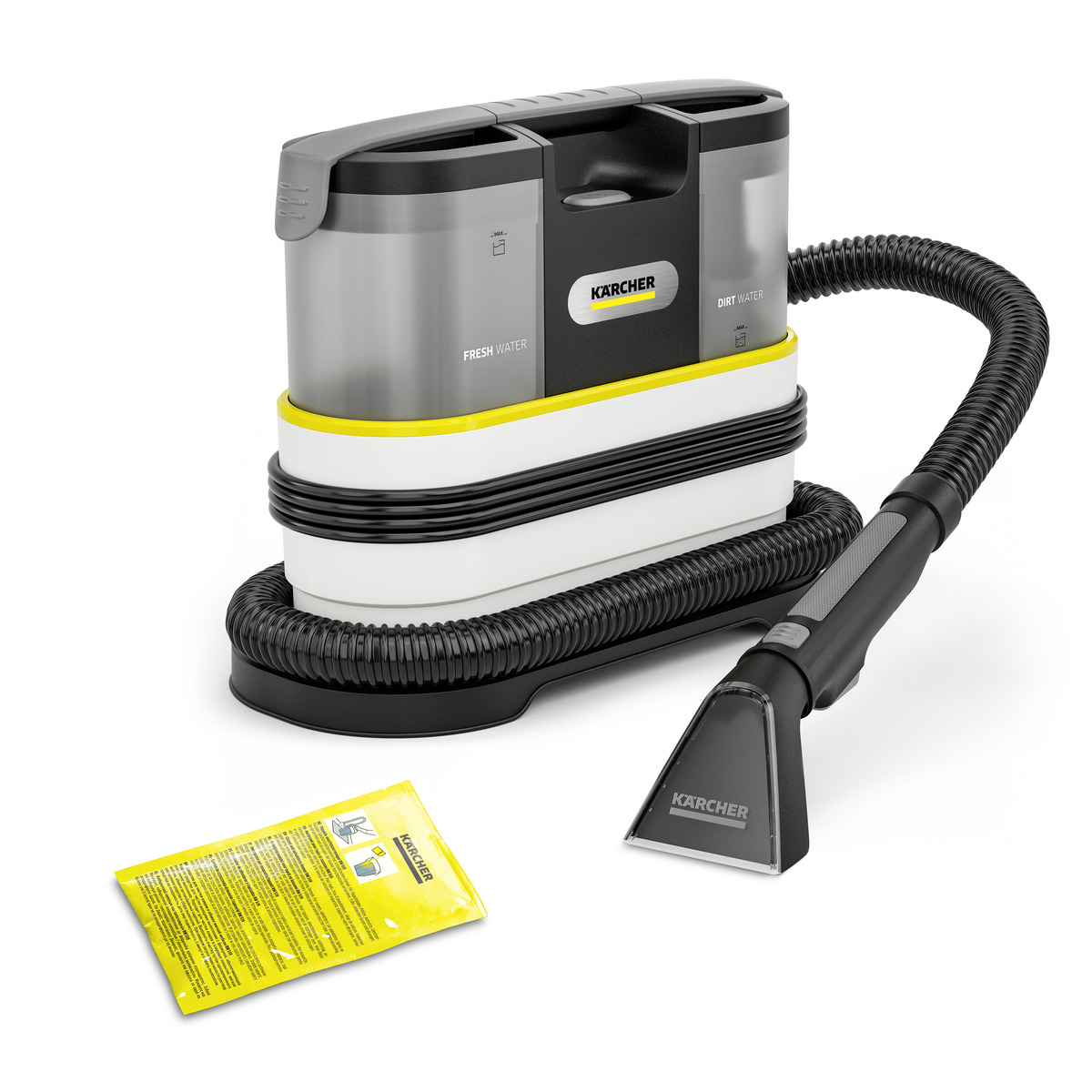 Моющий пылесос Karcher SE 2 Spot
