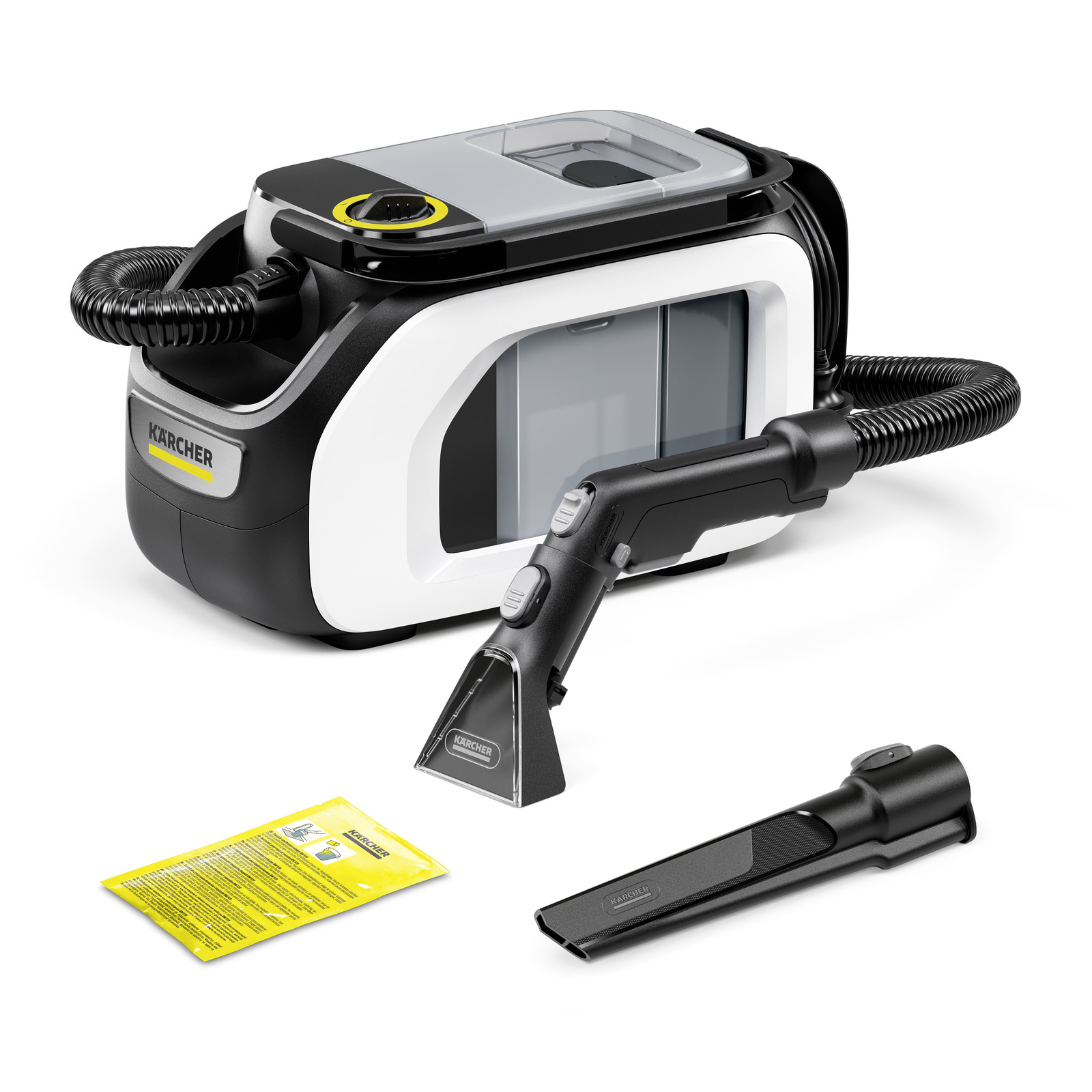 Миючий пилосос Karcher SE 3 Compact Home